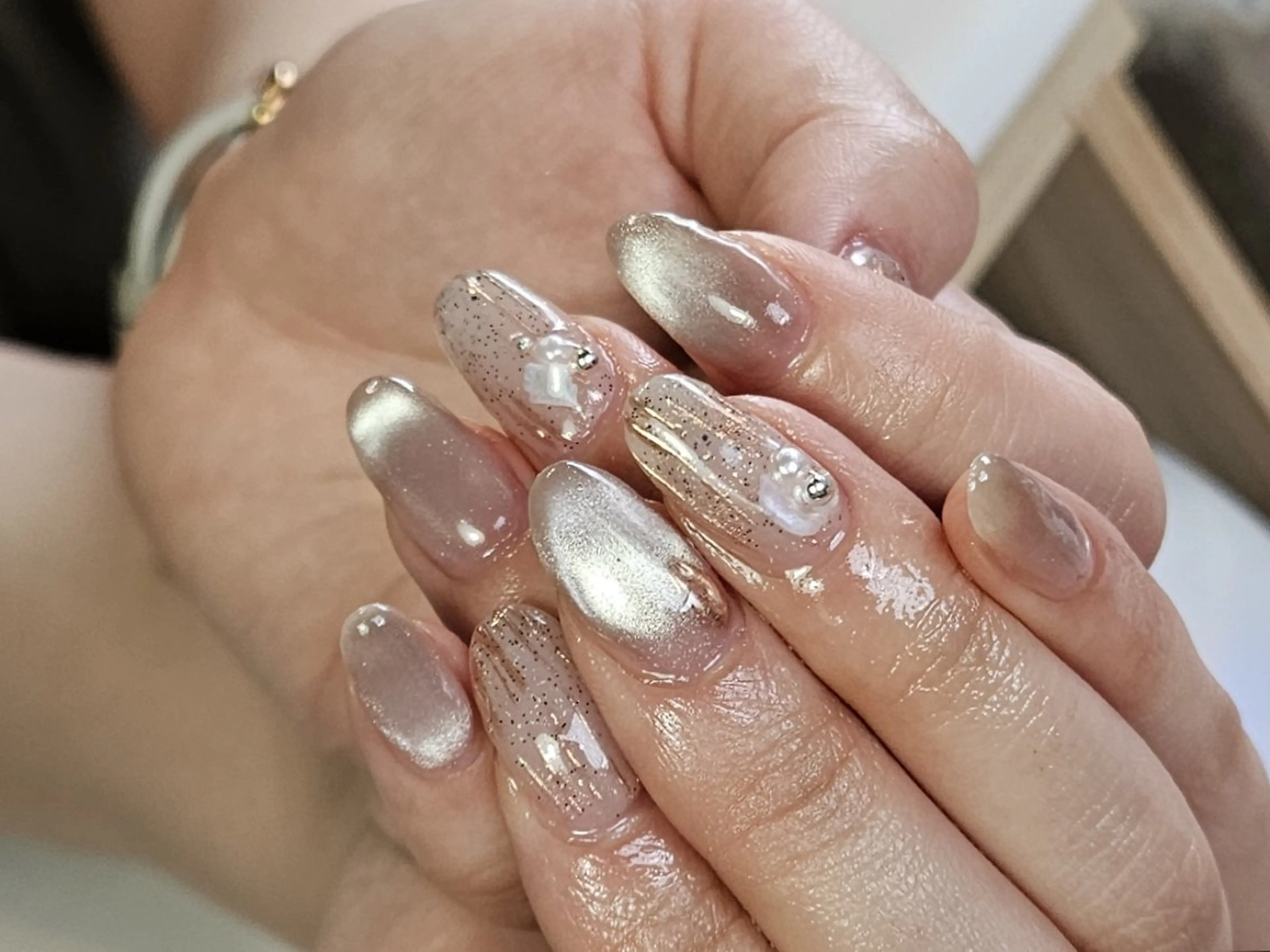 ネイル Y. Reonaのネイルデザイン