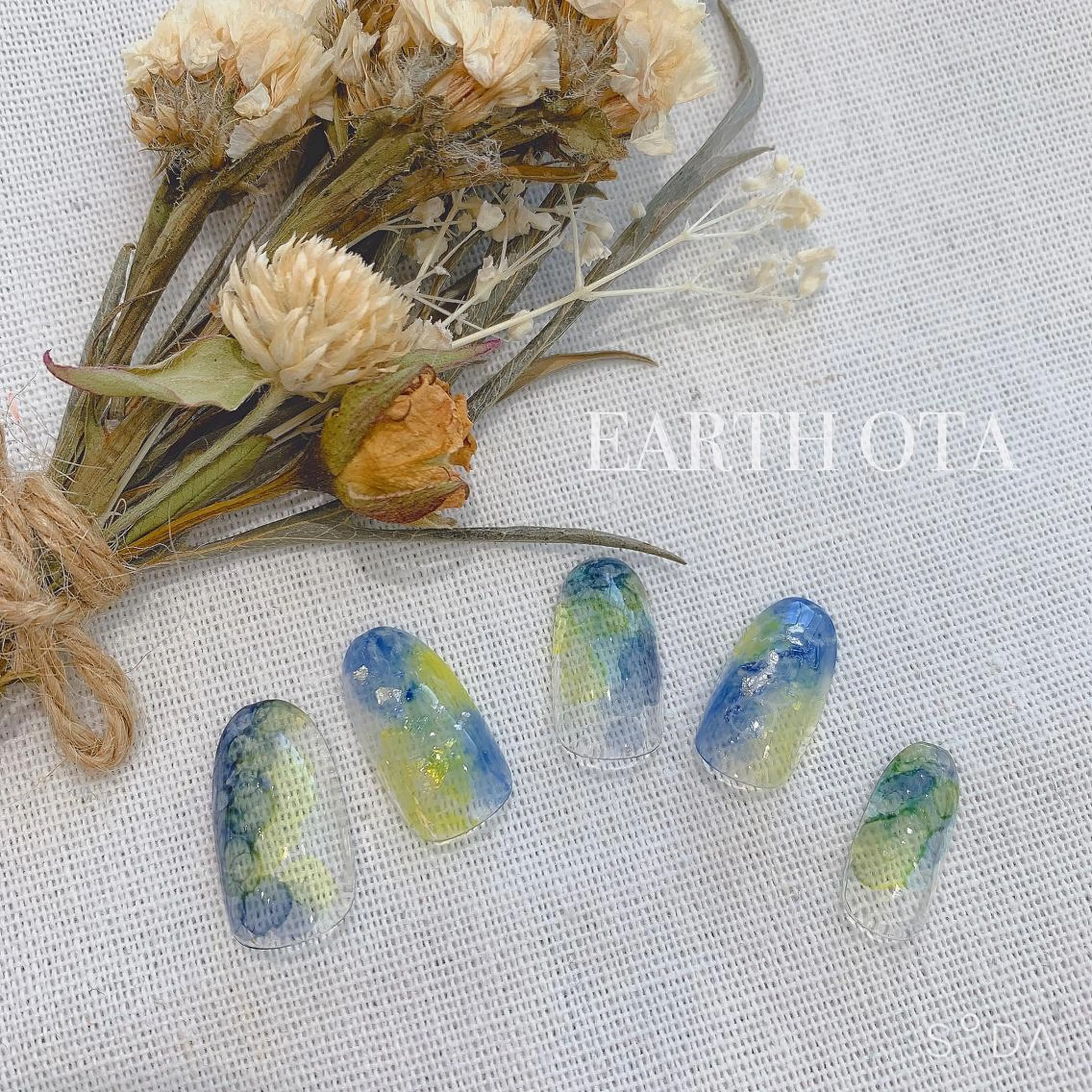 ネイル Rena colore'のネイルデザイン