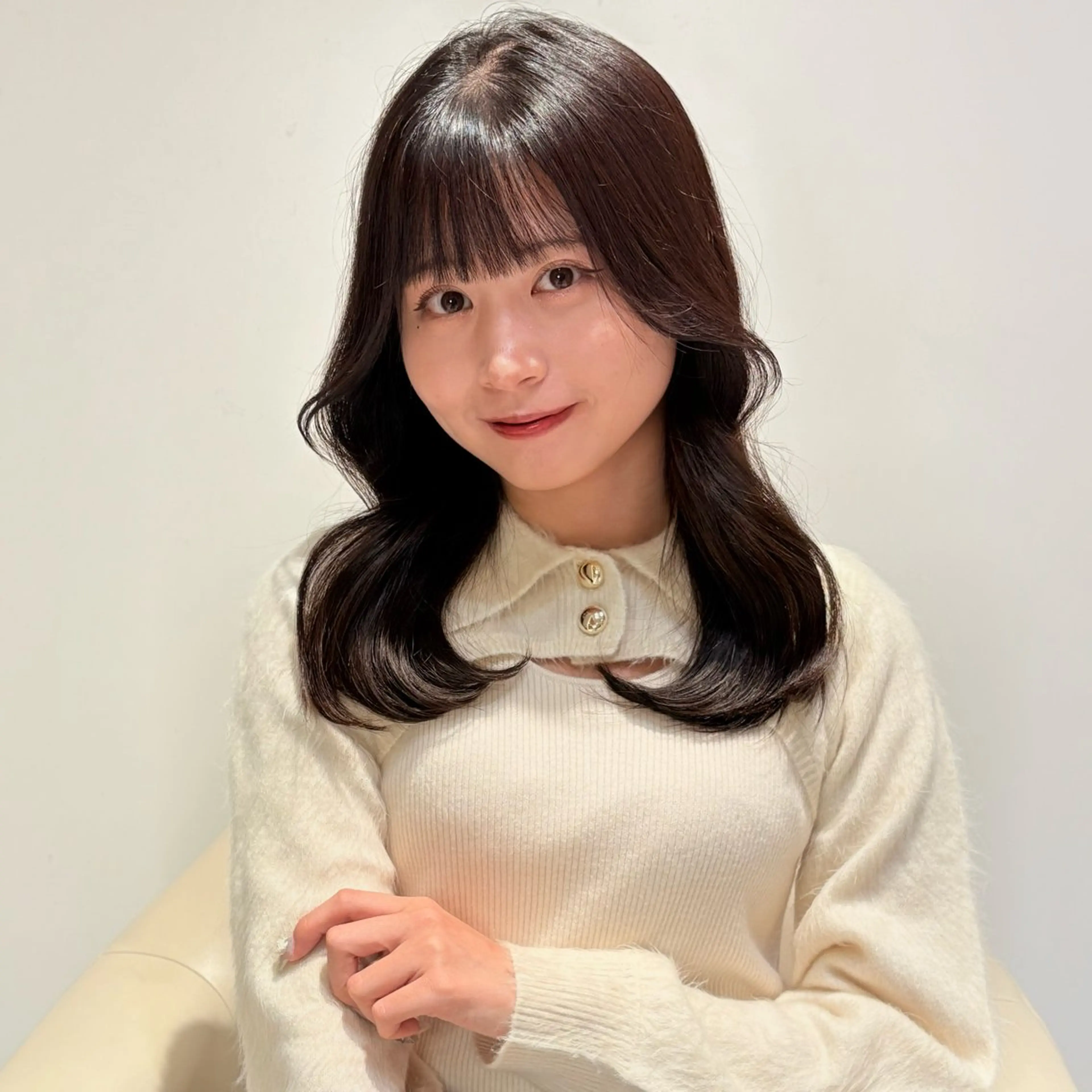 【条件あり】レイヤーカット【撮影協力お願い致します✨】の写真