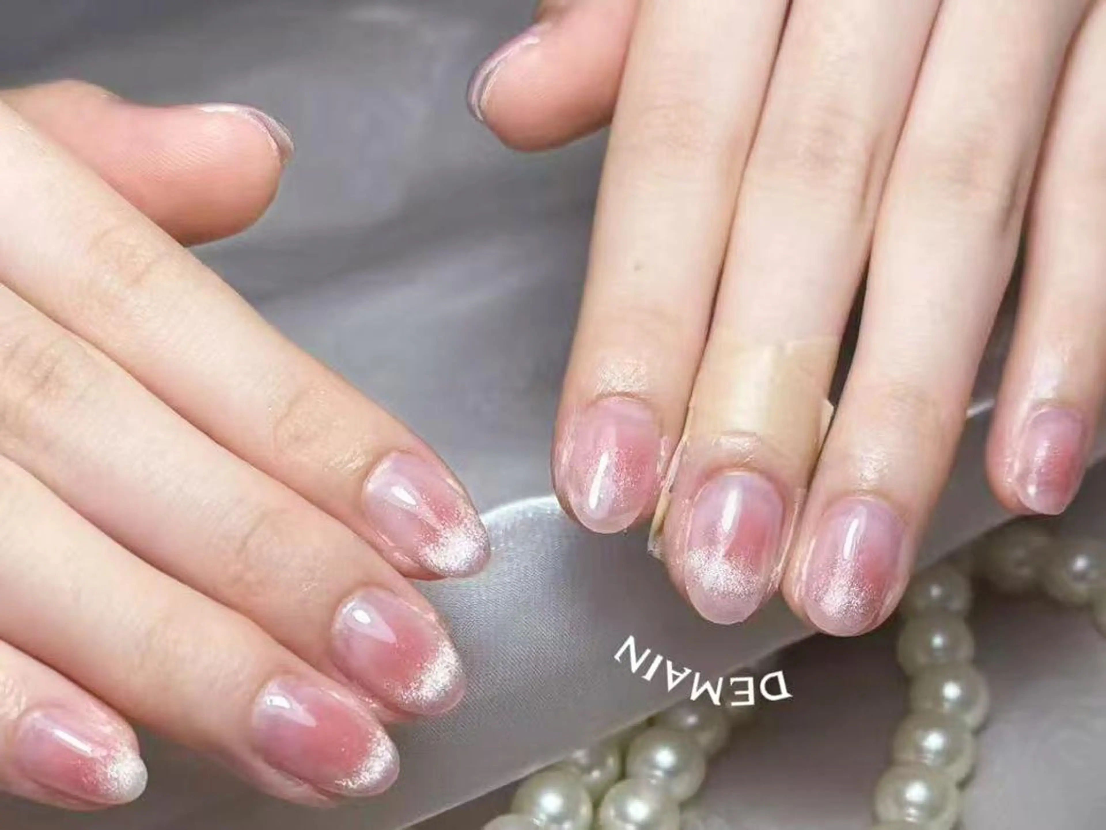 ネイル ハンドネイル DEMAIN- 🕊️のネイルデザイン