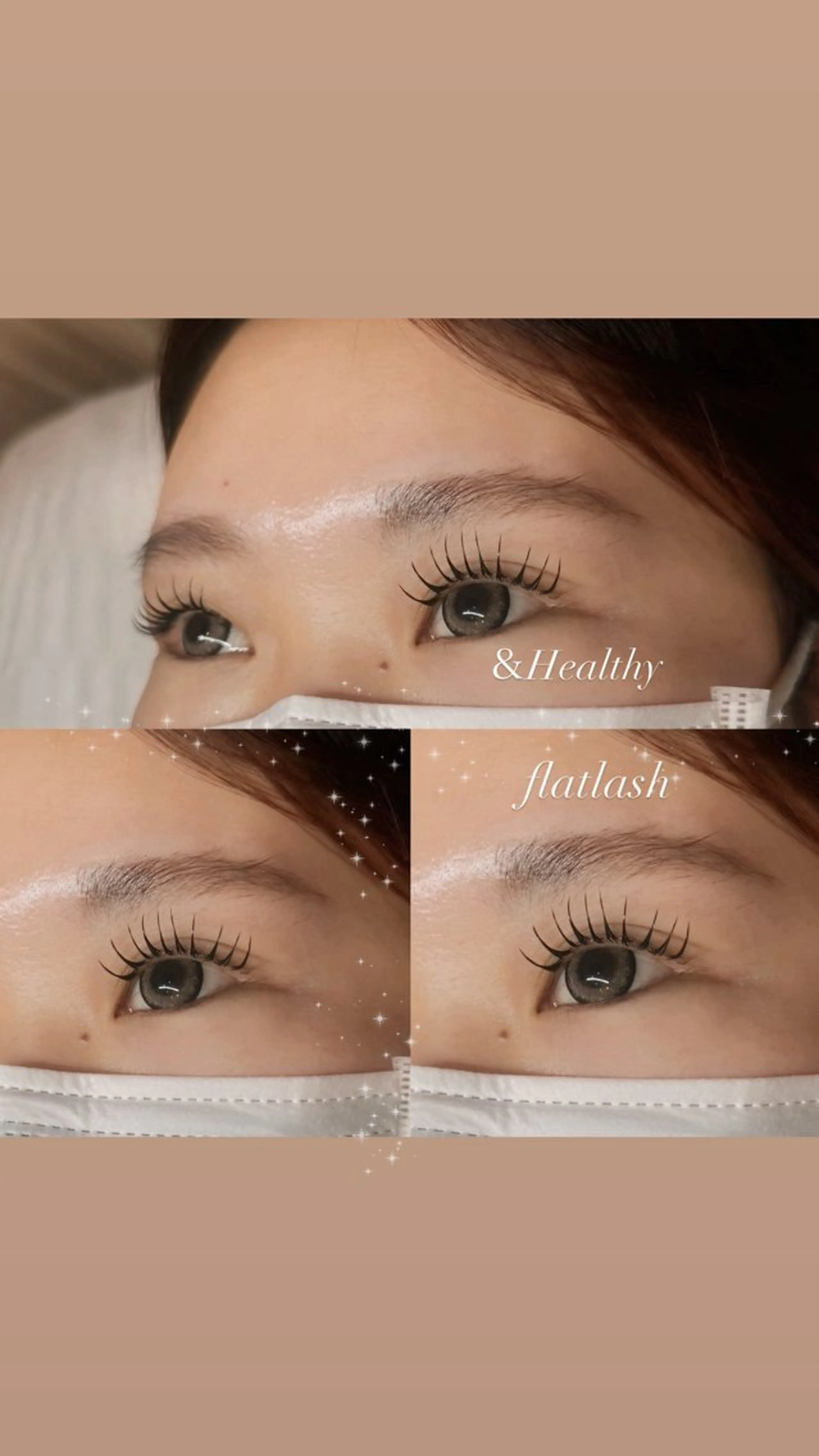 マツエク・マツパ マツパ eyelash salon éclat所属・izumi マツエク/パリ/束間のマツエク・マツパデザイン