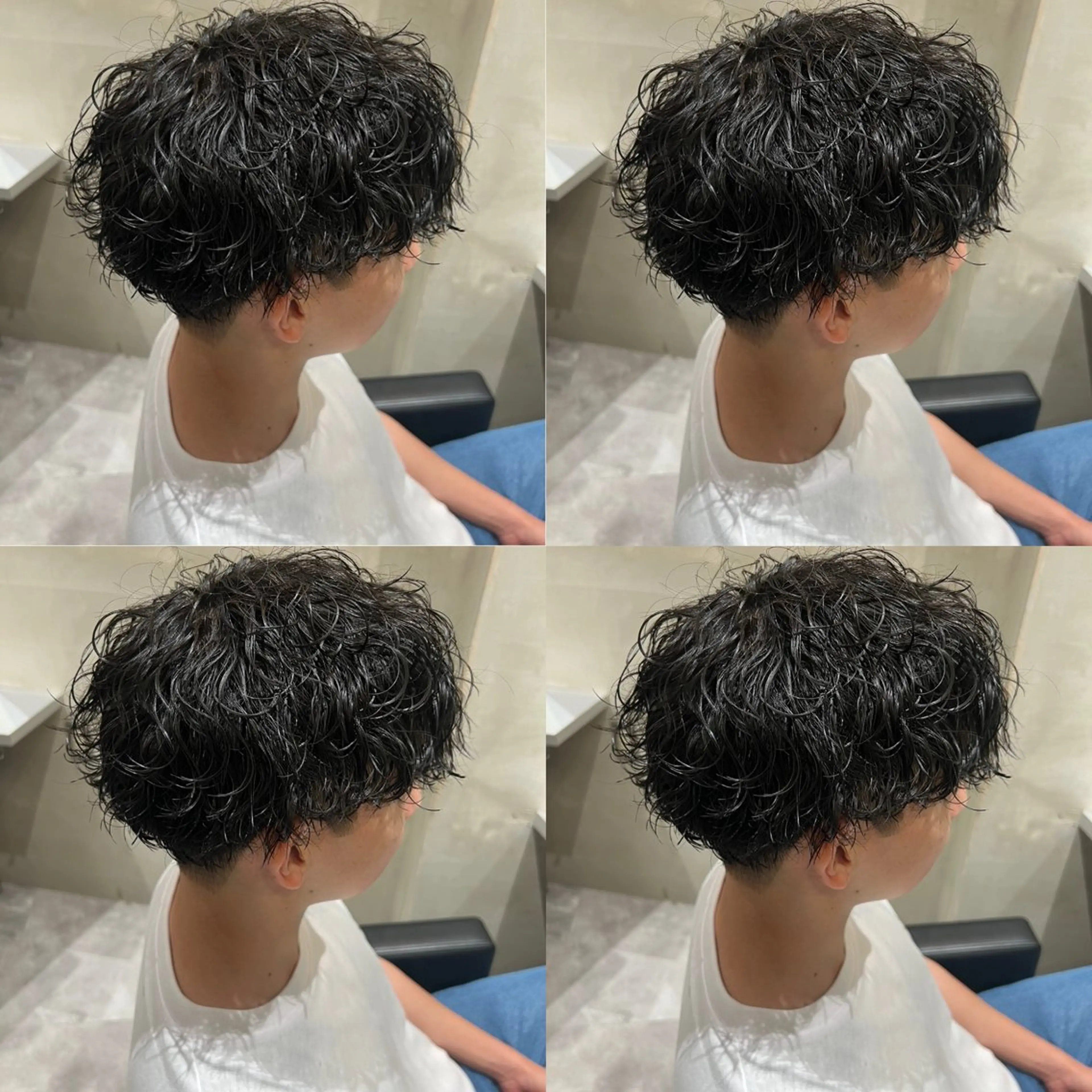 パーマ メンズ トップスタイリスト /✨ユウヤ🇰🇷のヘアスタイル