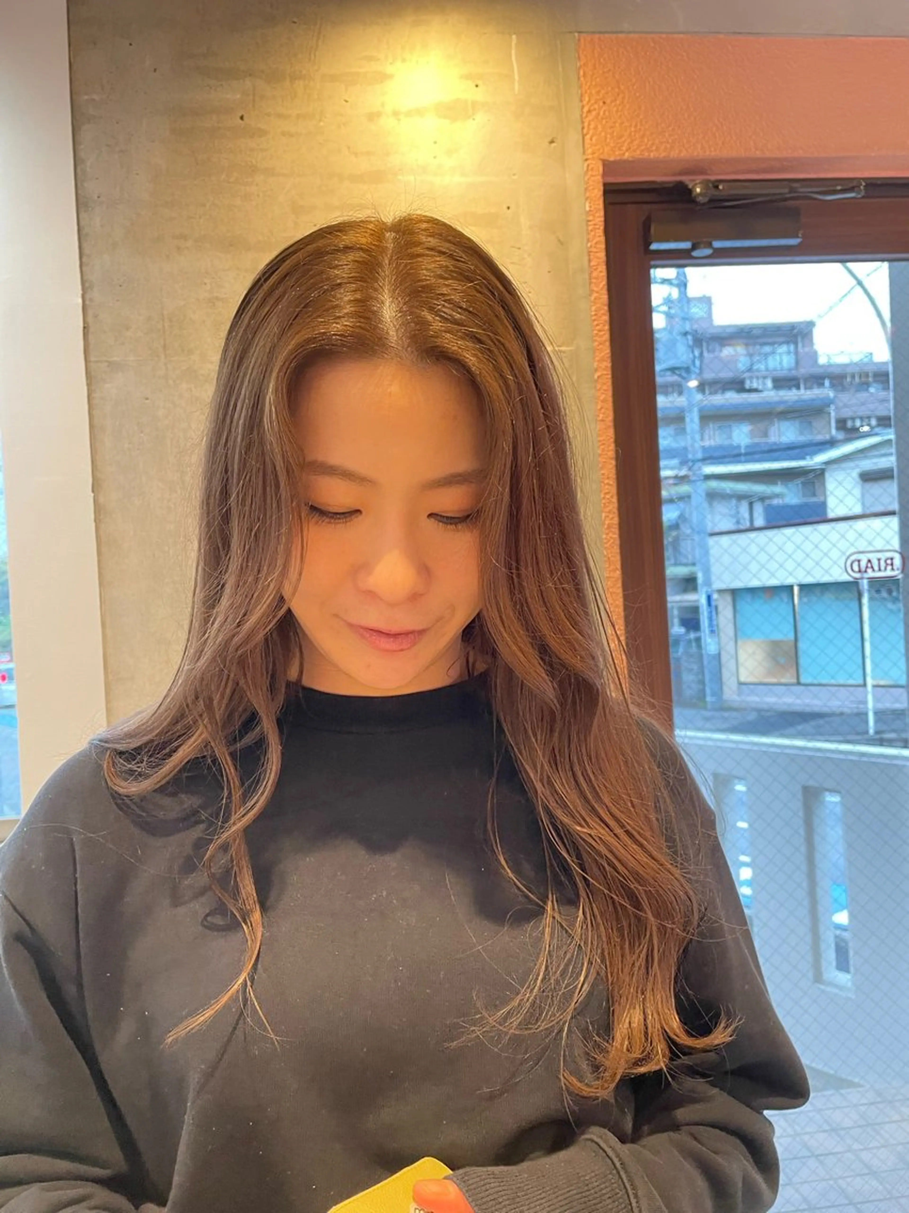 ロング 🫧カットモデル募 集中🫧momokaのヘアスタイル
