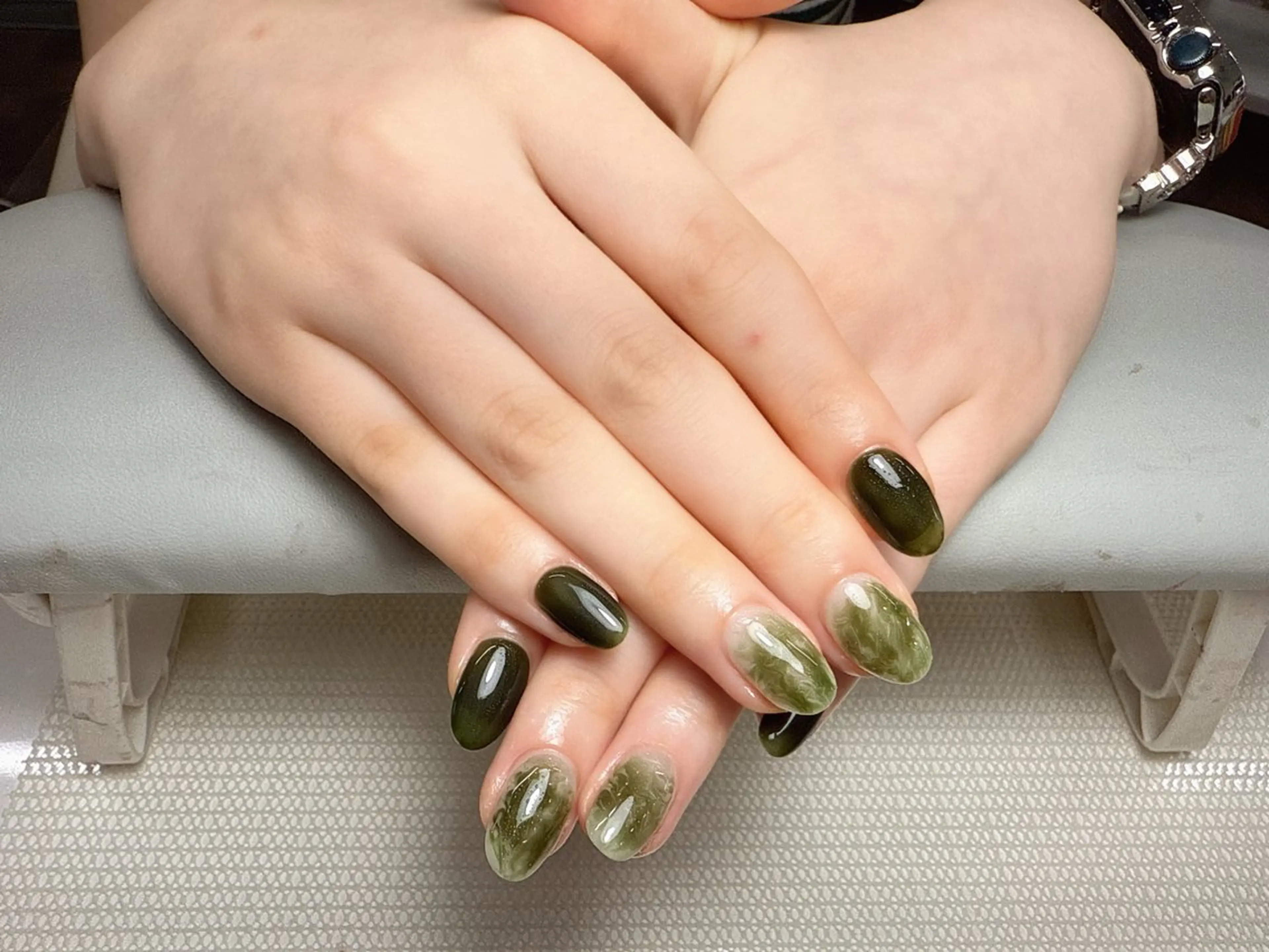 ネイル ENsalon akiのネイルデザイン