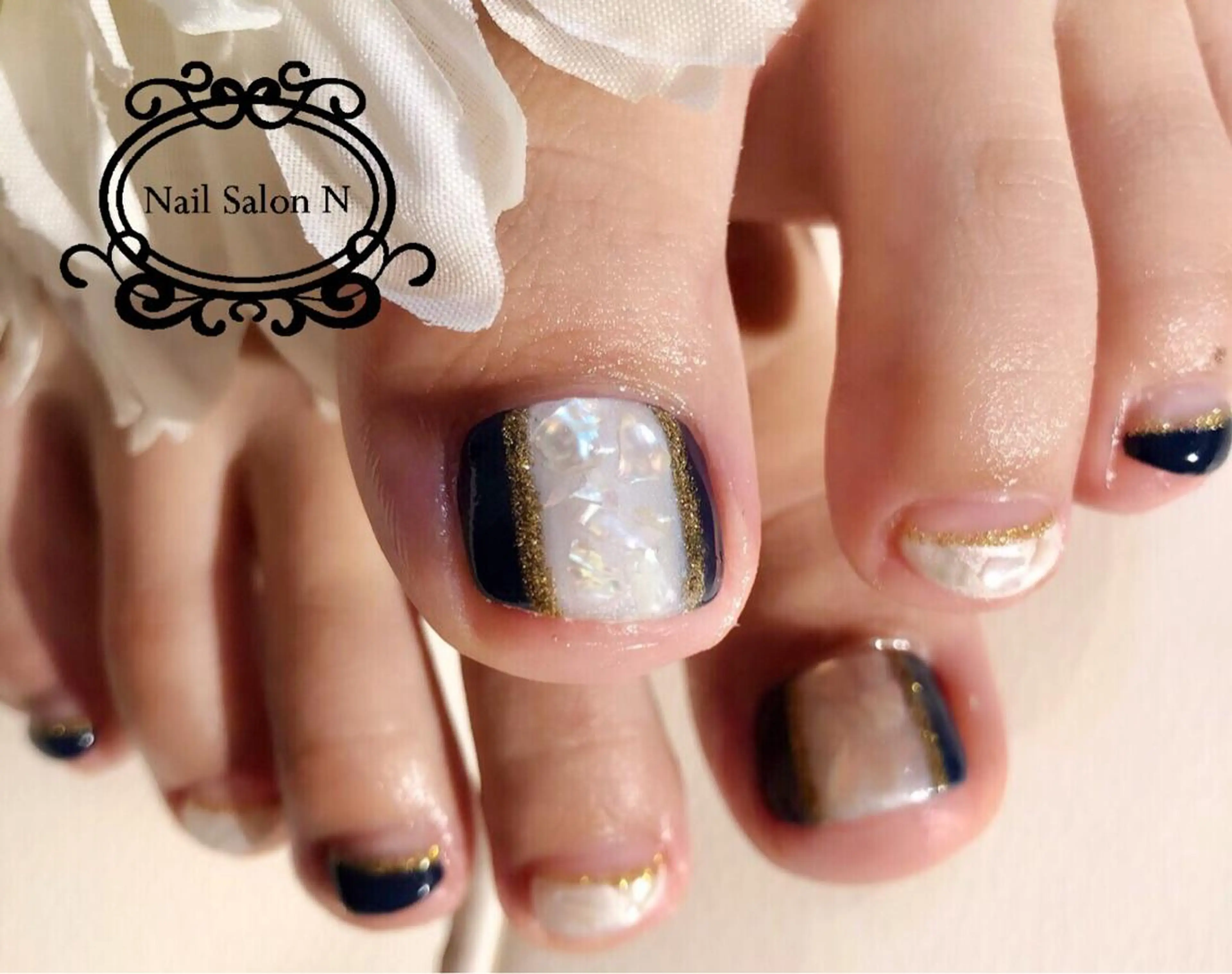 ネイル Nail Salon Nのネイルデザイン