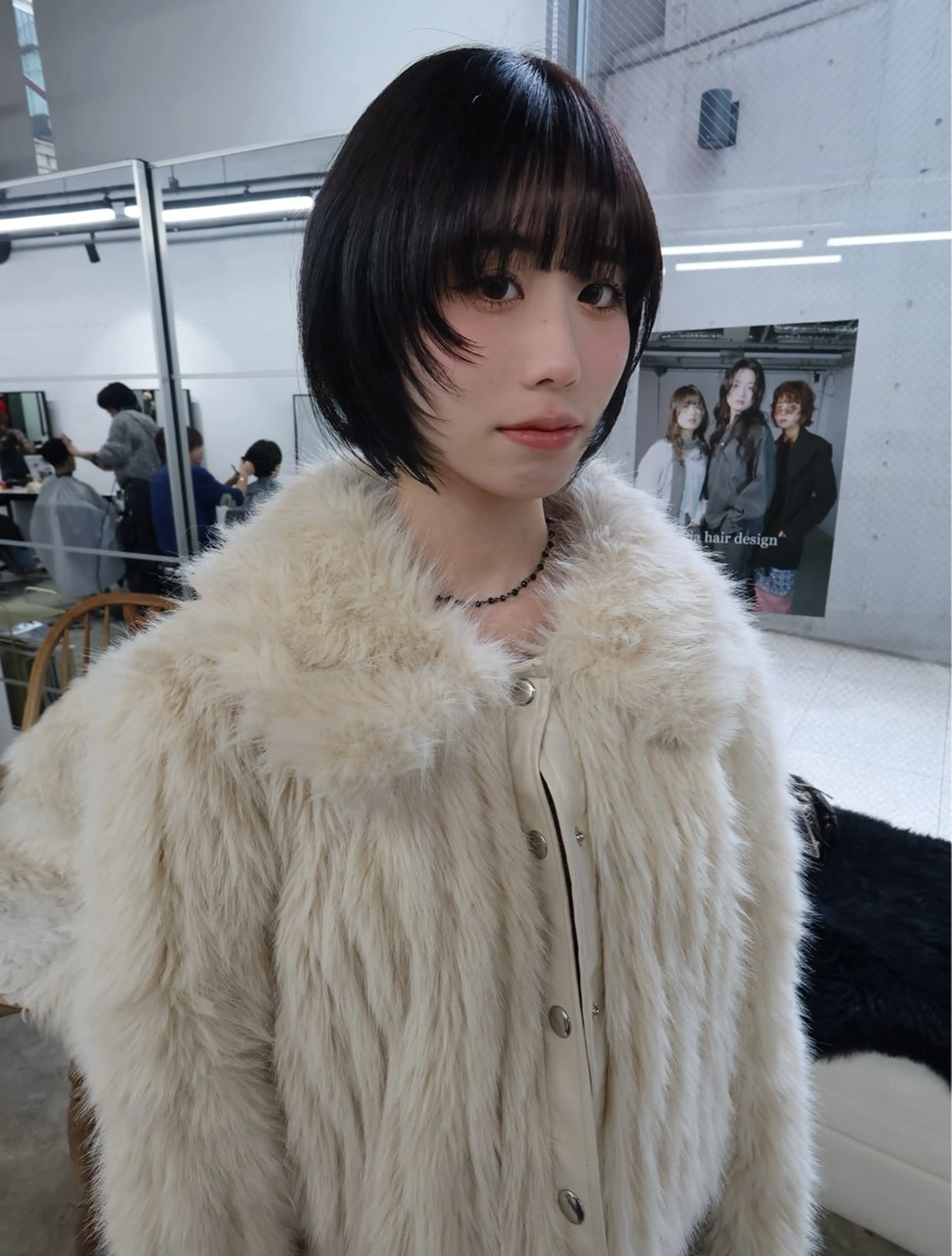 ショート カット ⭐︎ハイトーン /レイヤー✩momoのヘアスタイル