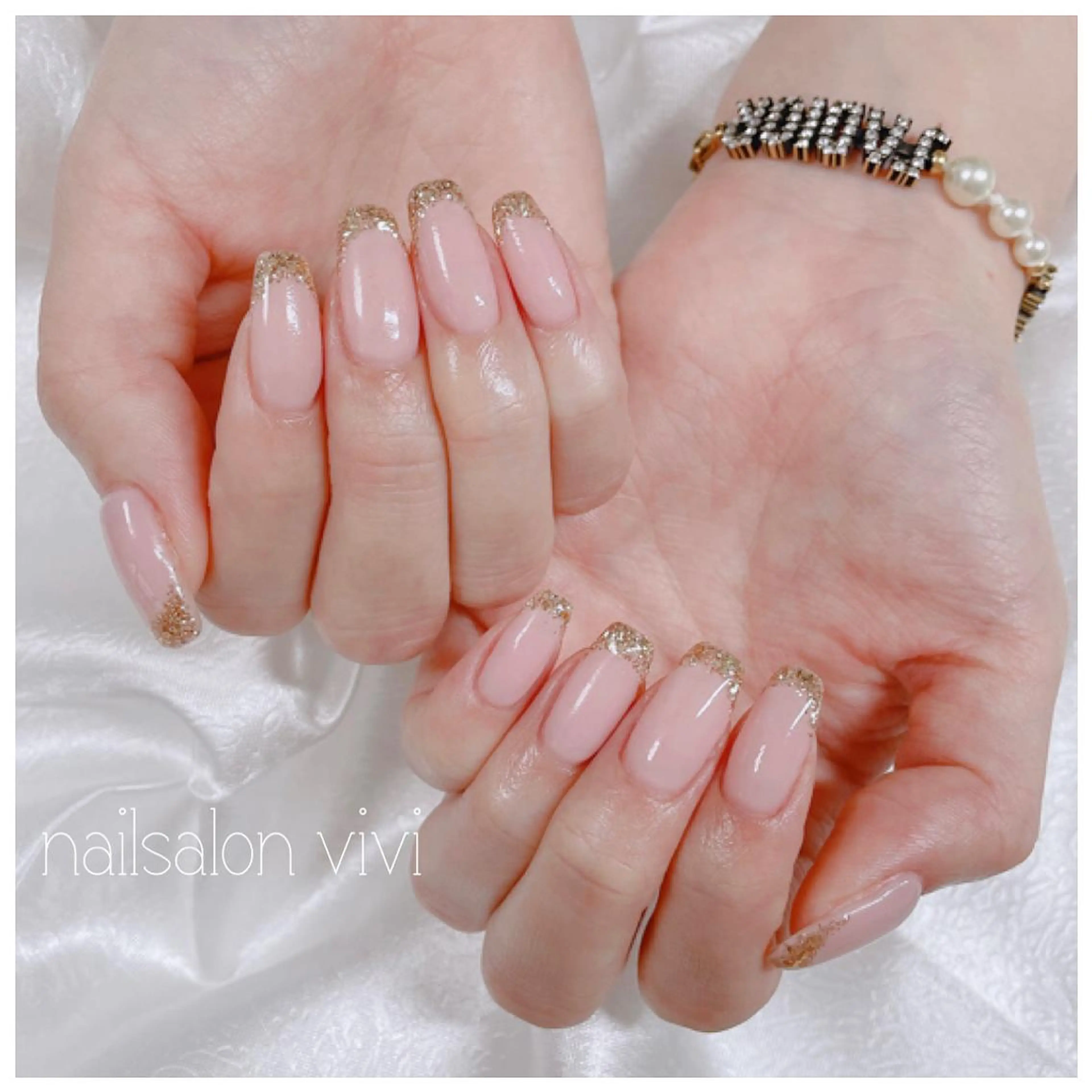 ネイル ＶＩＶＩ nailsalonのネイルデザイン