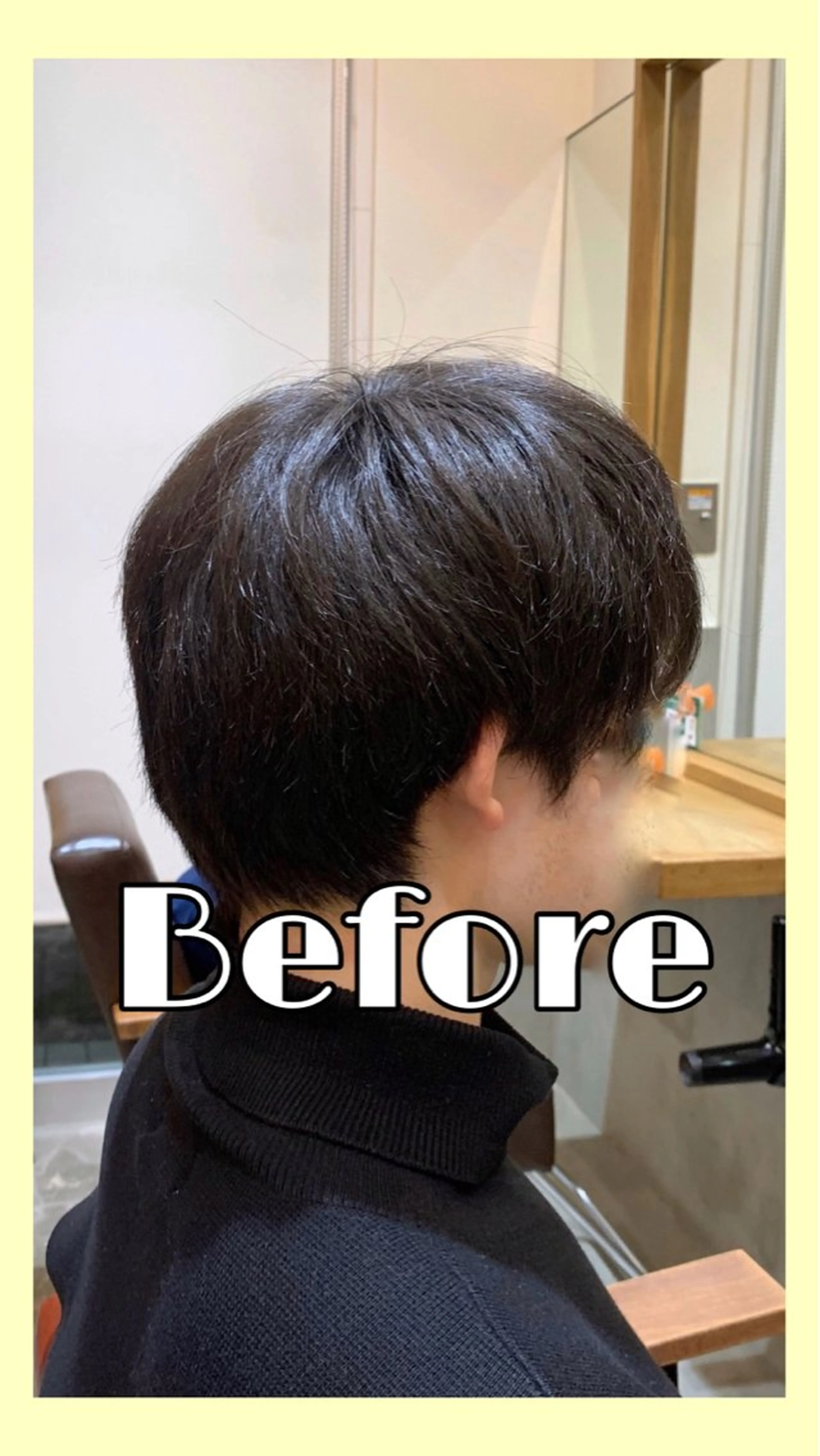 ショート メンズ ✂️RIKUKI🎨 【駒込美容師🎀】のヘアスタイル