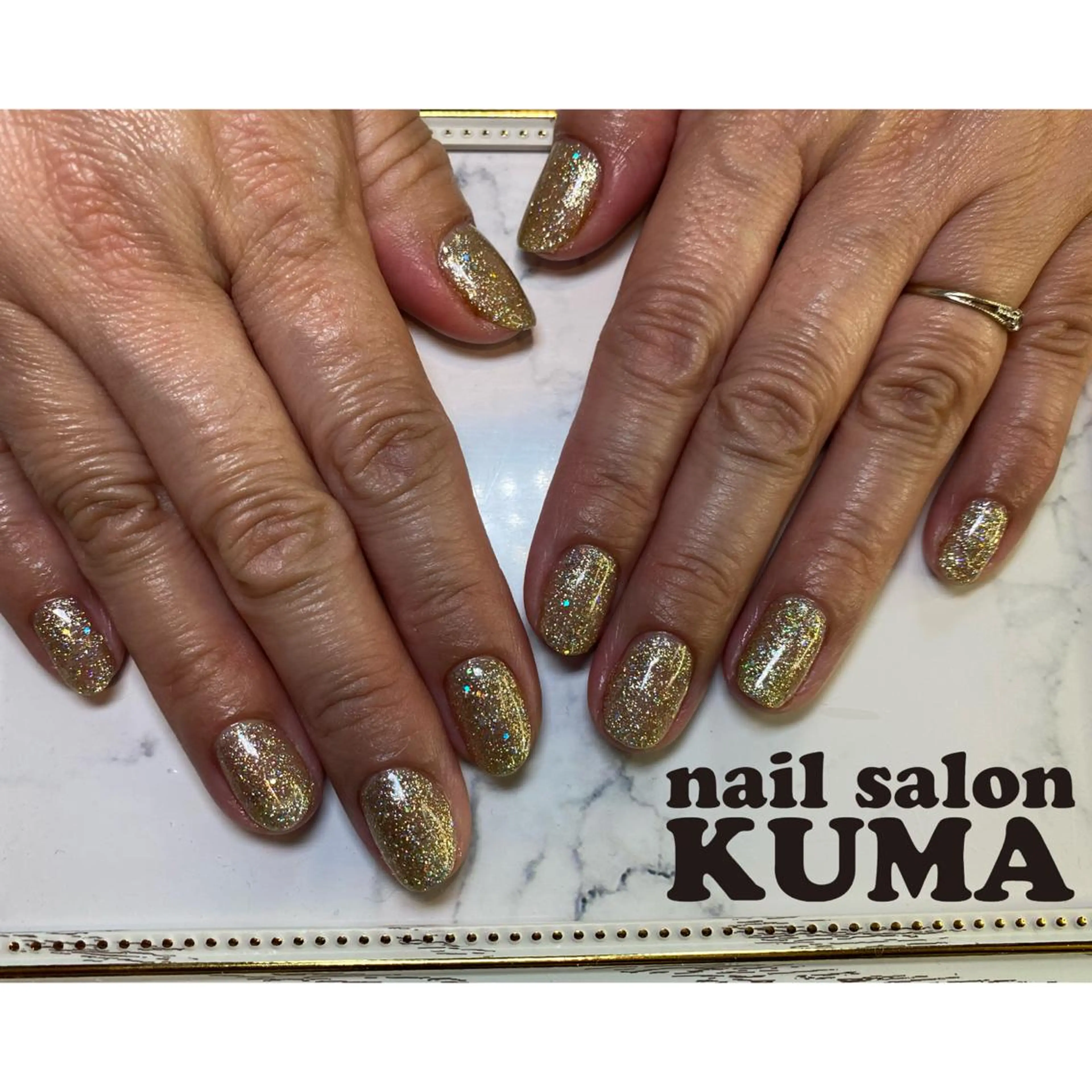 ネイル nailsalon KUMA所属・nailsalon KUMAのネイルデザイン