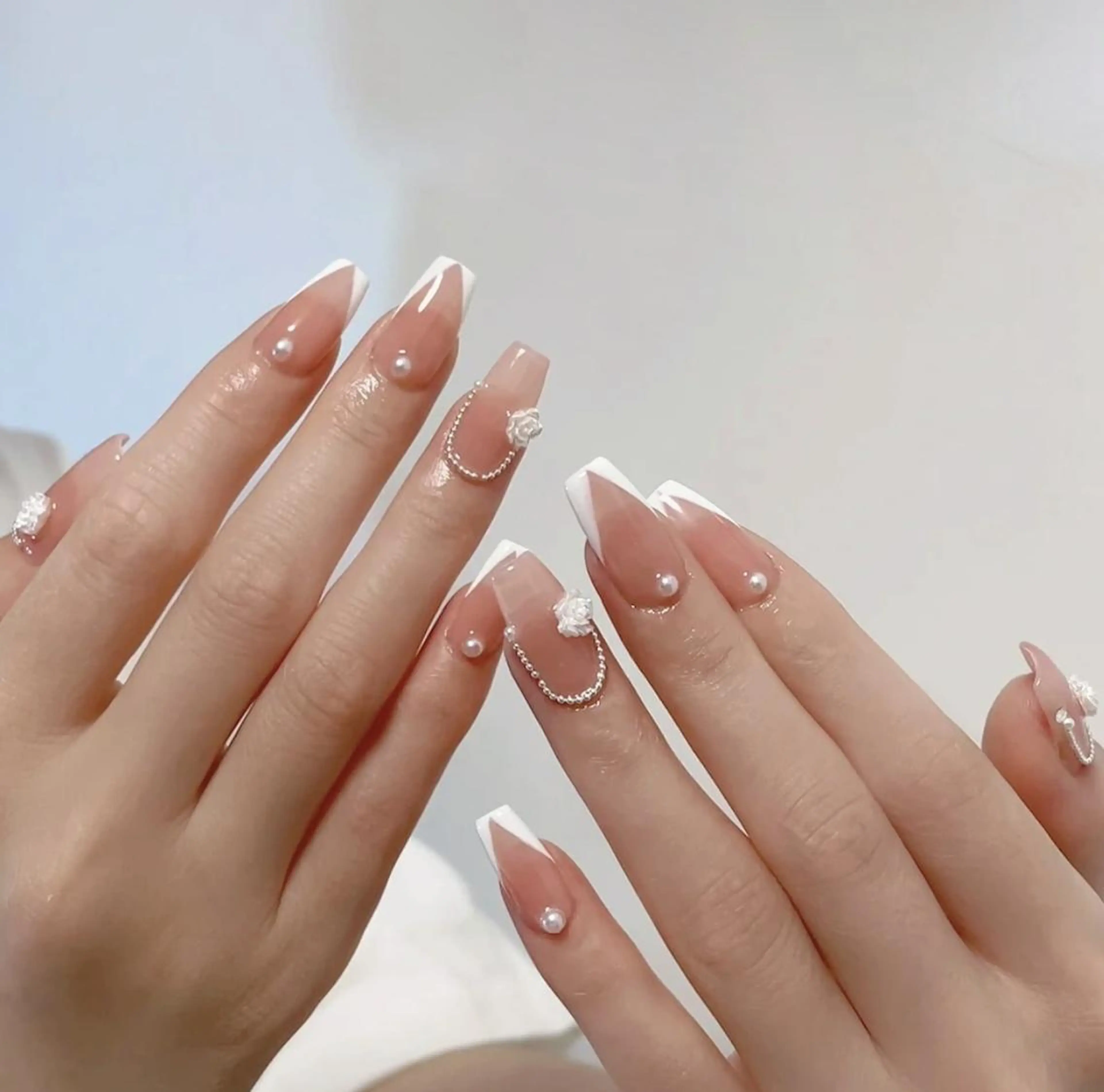 ネイル Queens みなみのネイルデザイン