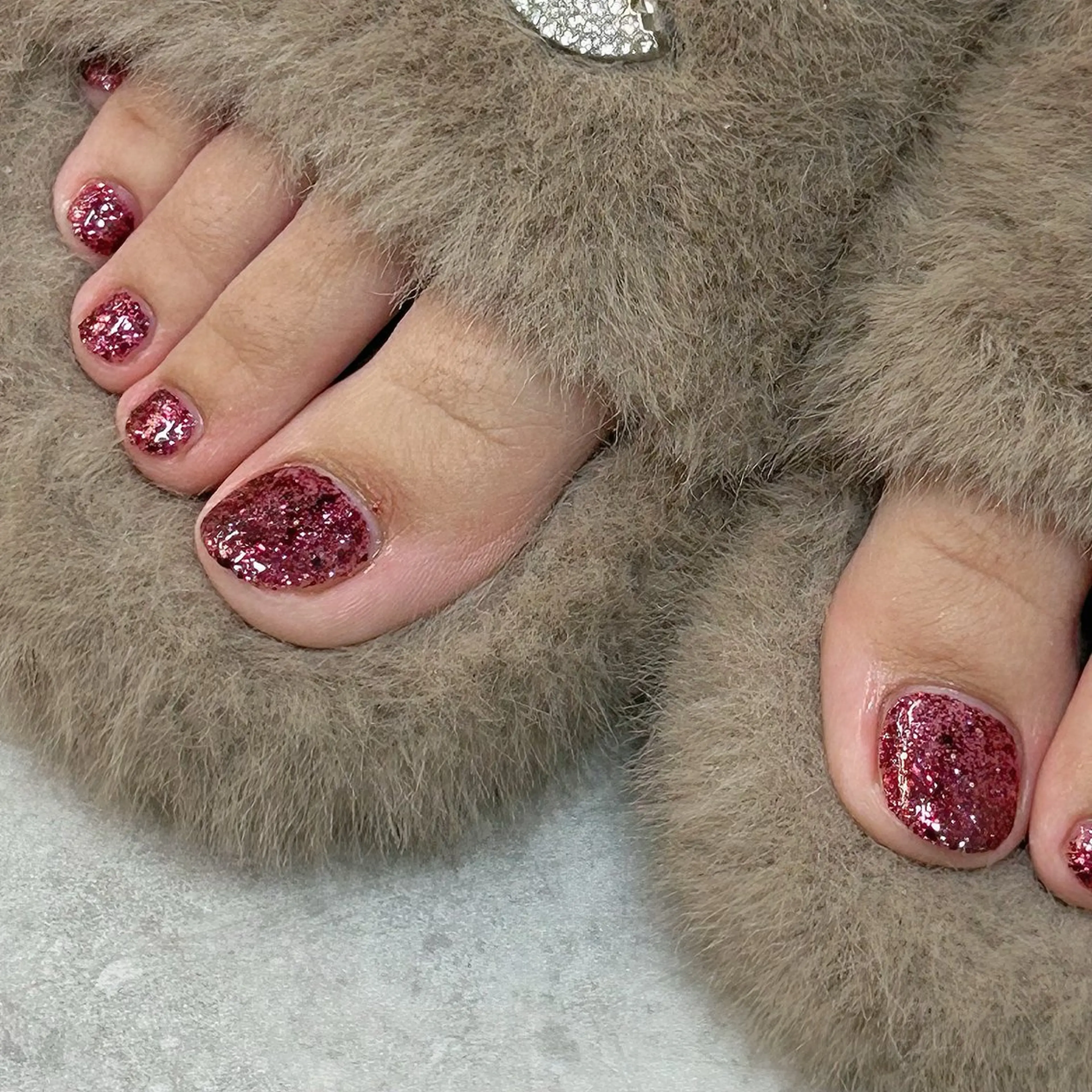 ネイル M&D Beauty Salon 銀座店所属・M&D銀座 AYAのネイルデザイン