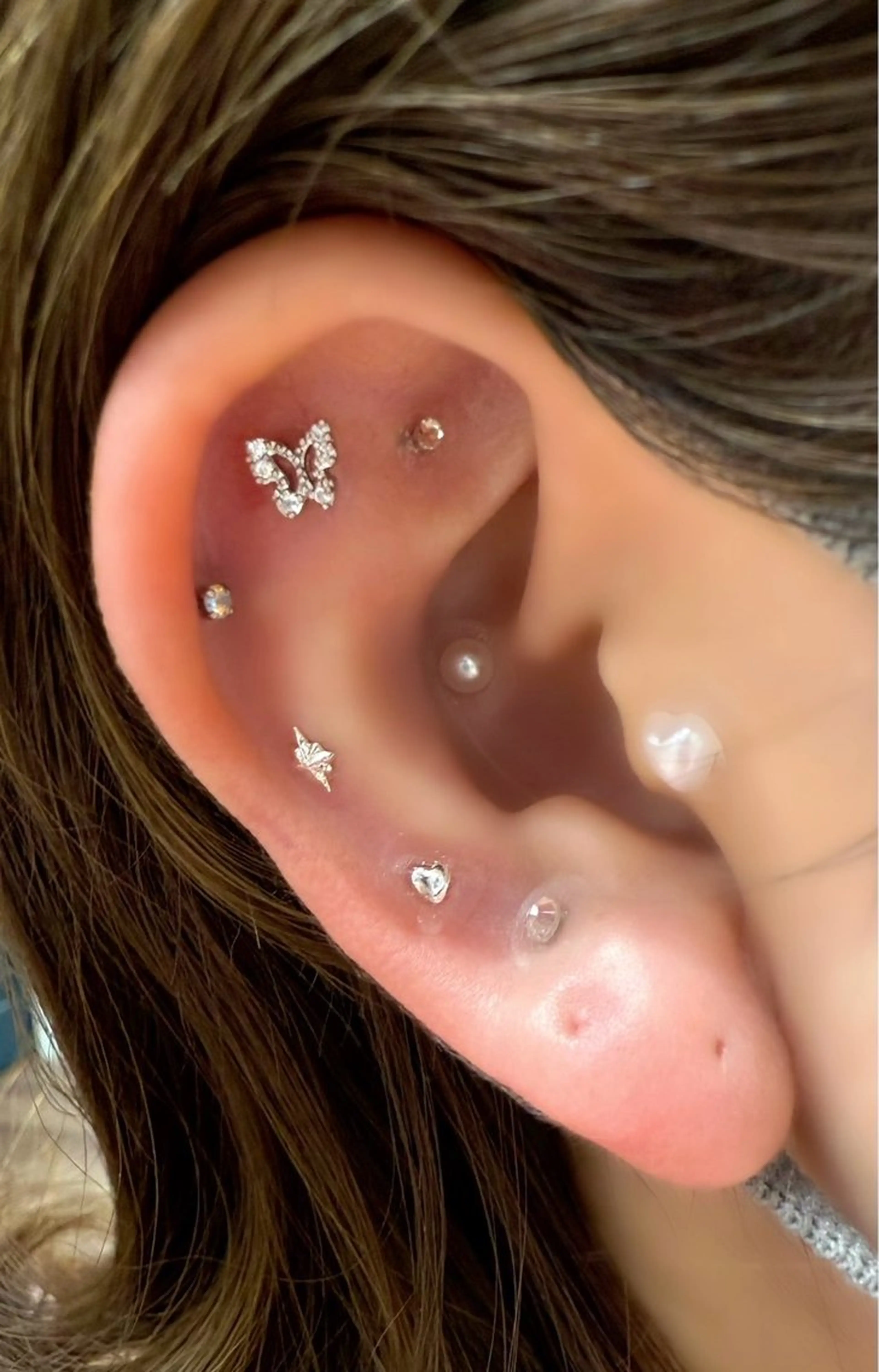 Oli-Oli arisaのマツエク・マツパデザイン