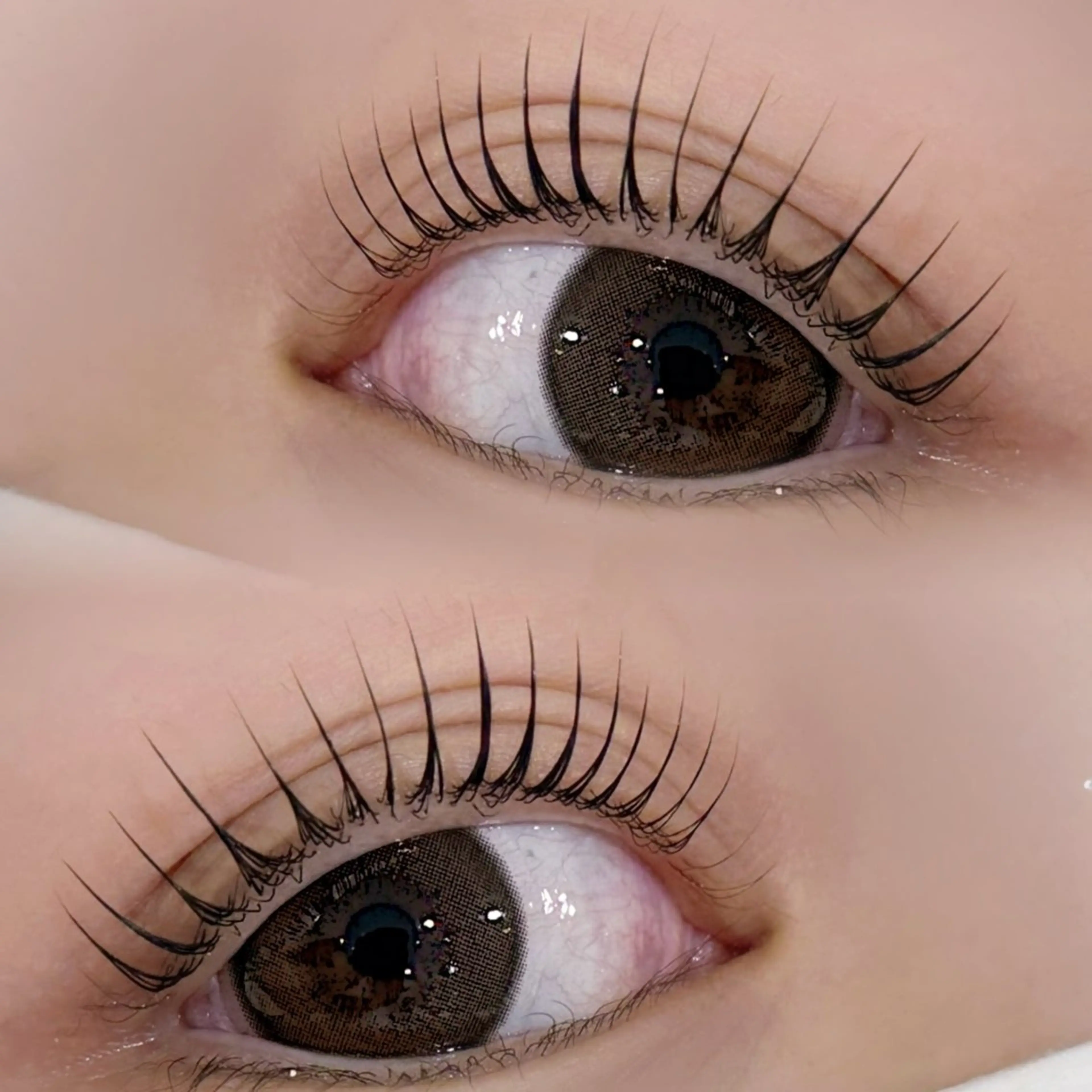 マツエク・マツパ マツパ 🍑深澤 もも🍑のマツエク・マツパデザイン