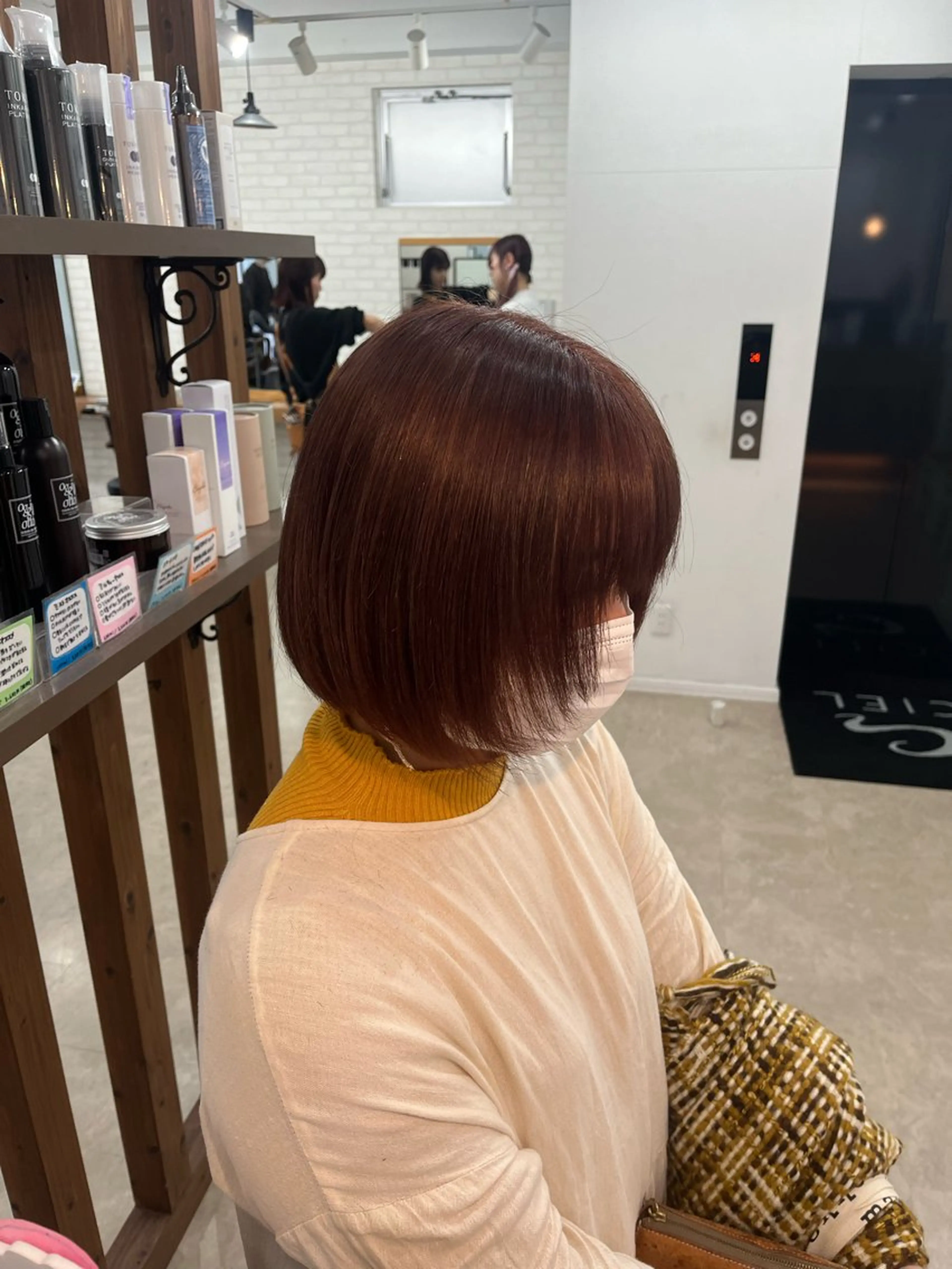 ショート CIEL ON♪のヘアスタイル