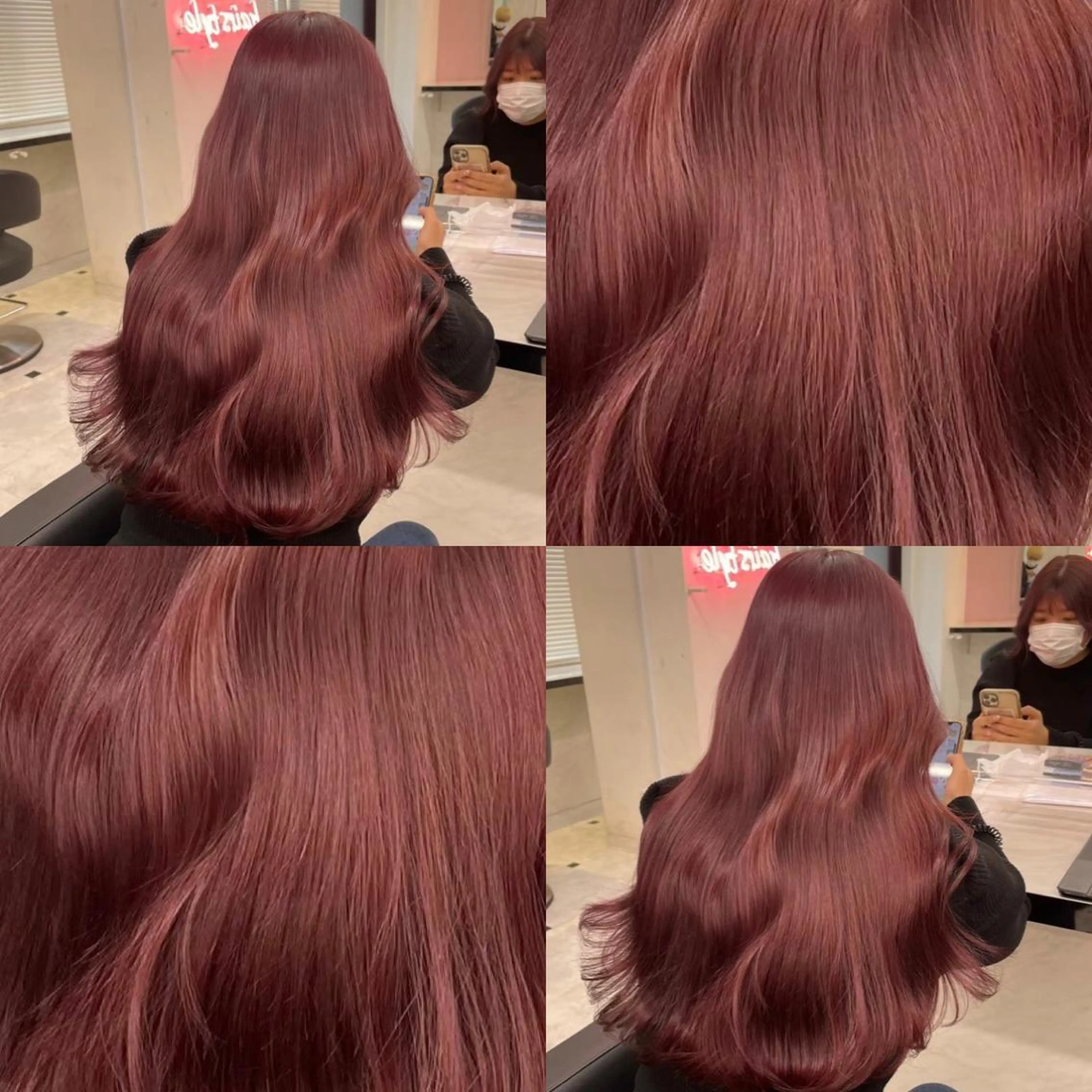 ロング ECREA所属・スエヤス ミサキのマツエク・マツパデザイン