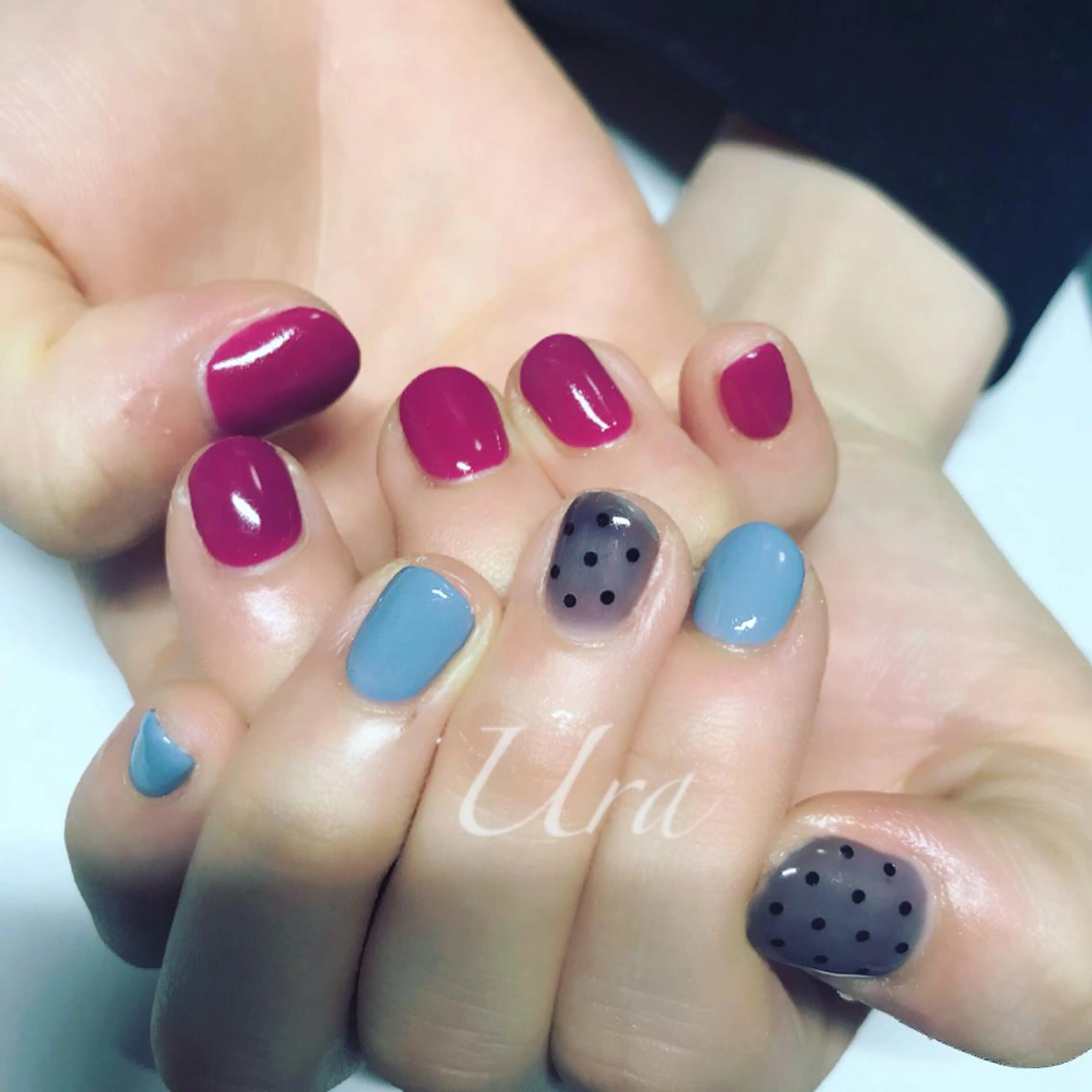 ネイル UrakoNail 《nail》のネイルデザイン