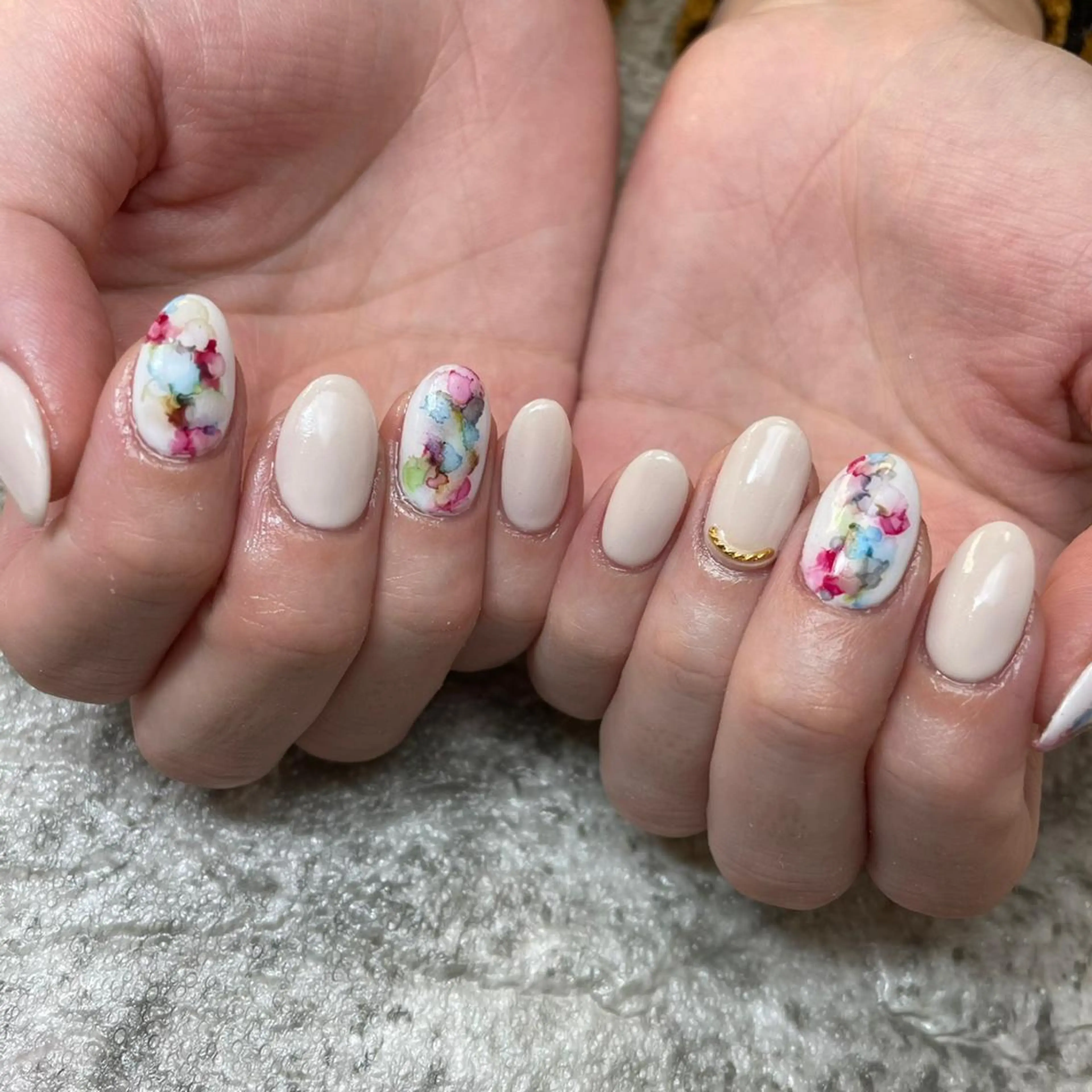 ネイル 〜hatinail 〜のネイルデザイン