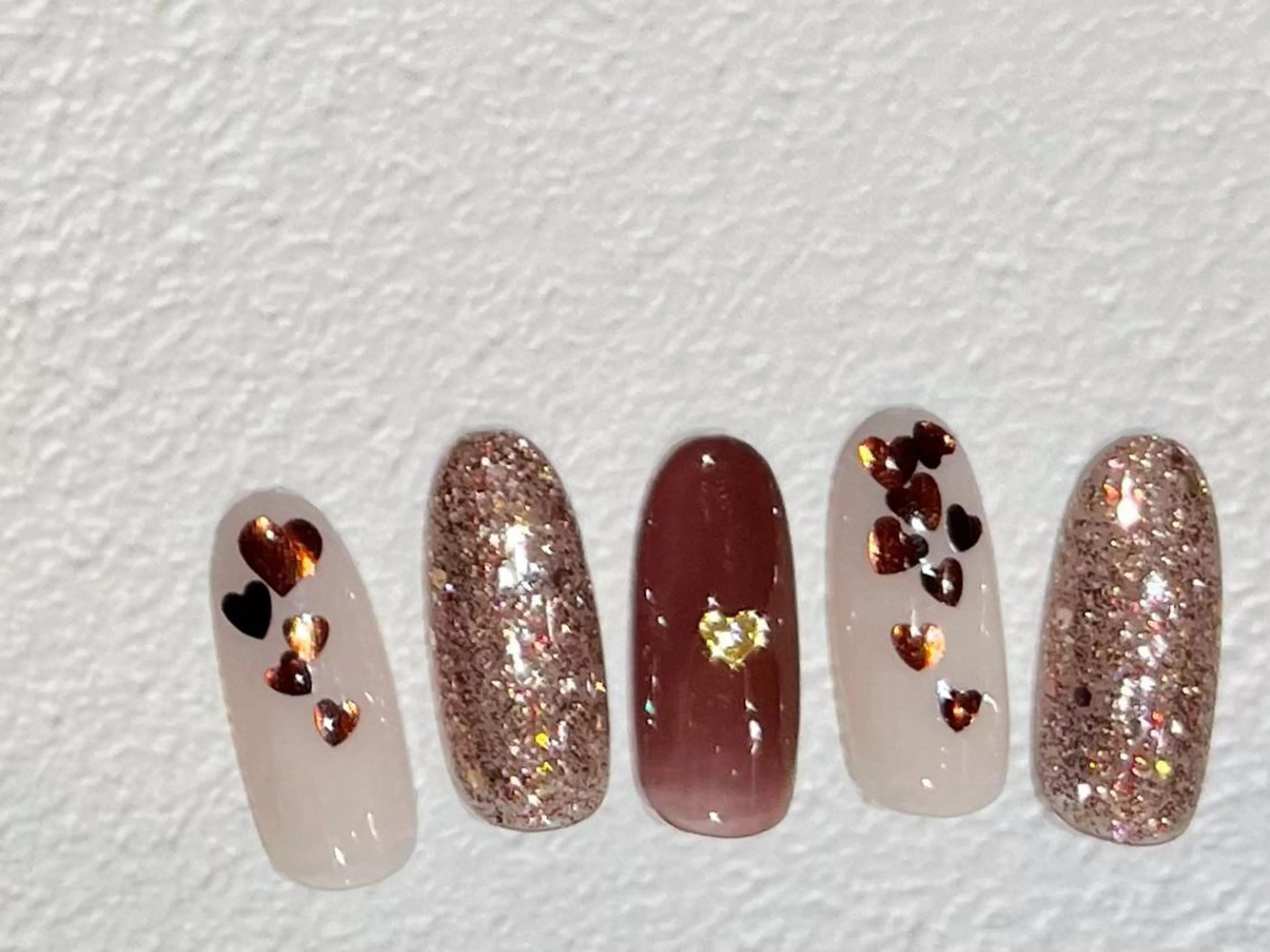 ネイル アートネイル 杉山 星菜のネイルデザイン