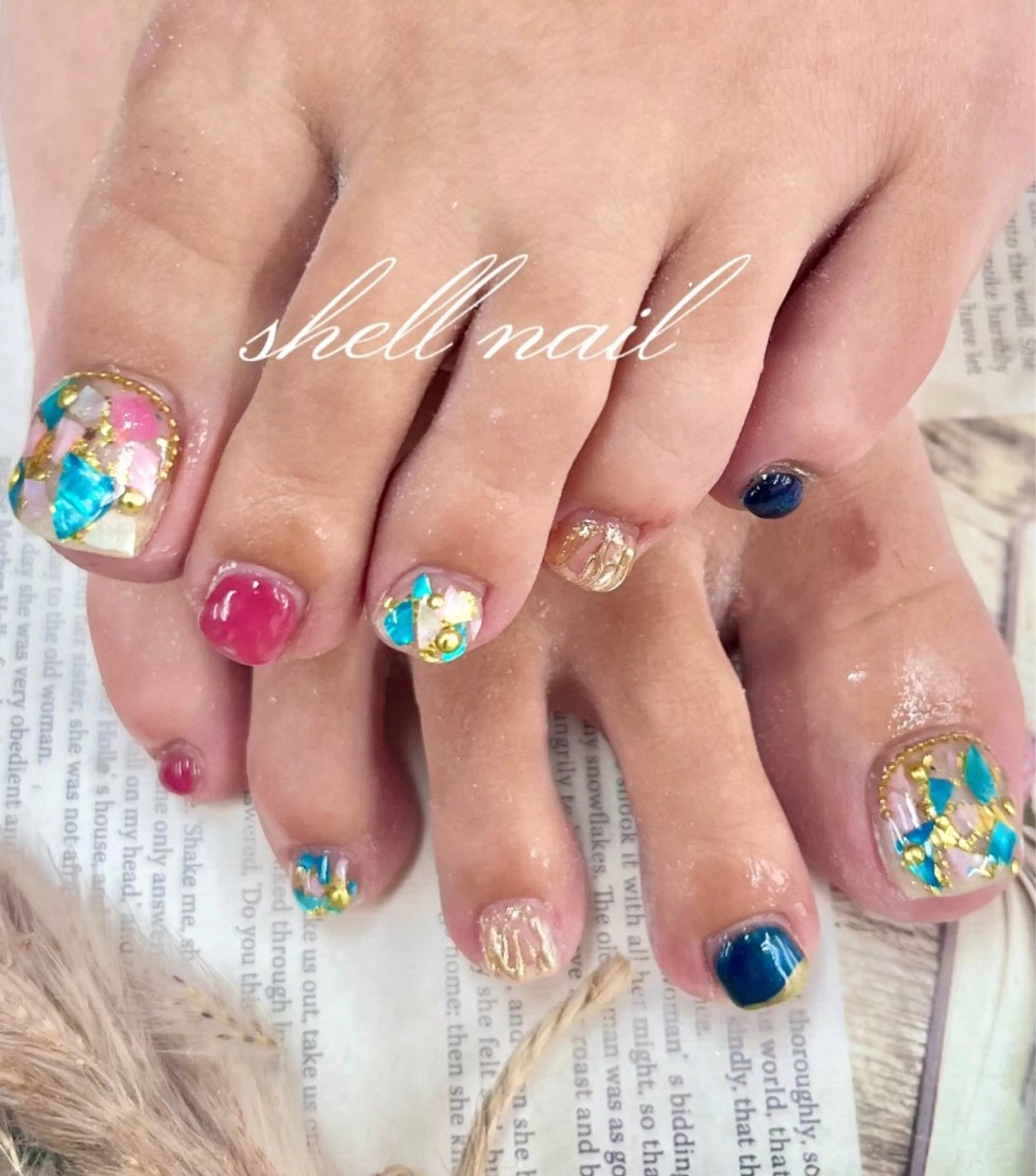 フットやり放題【オフなし】の写真