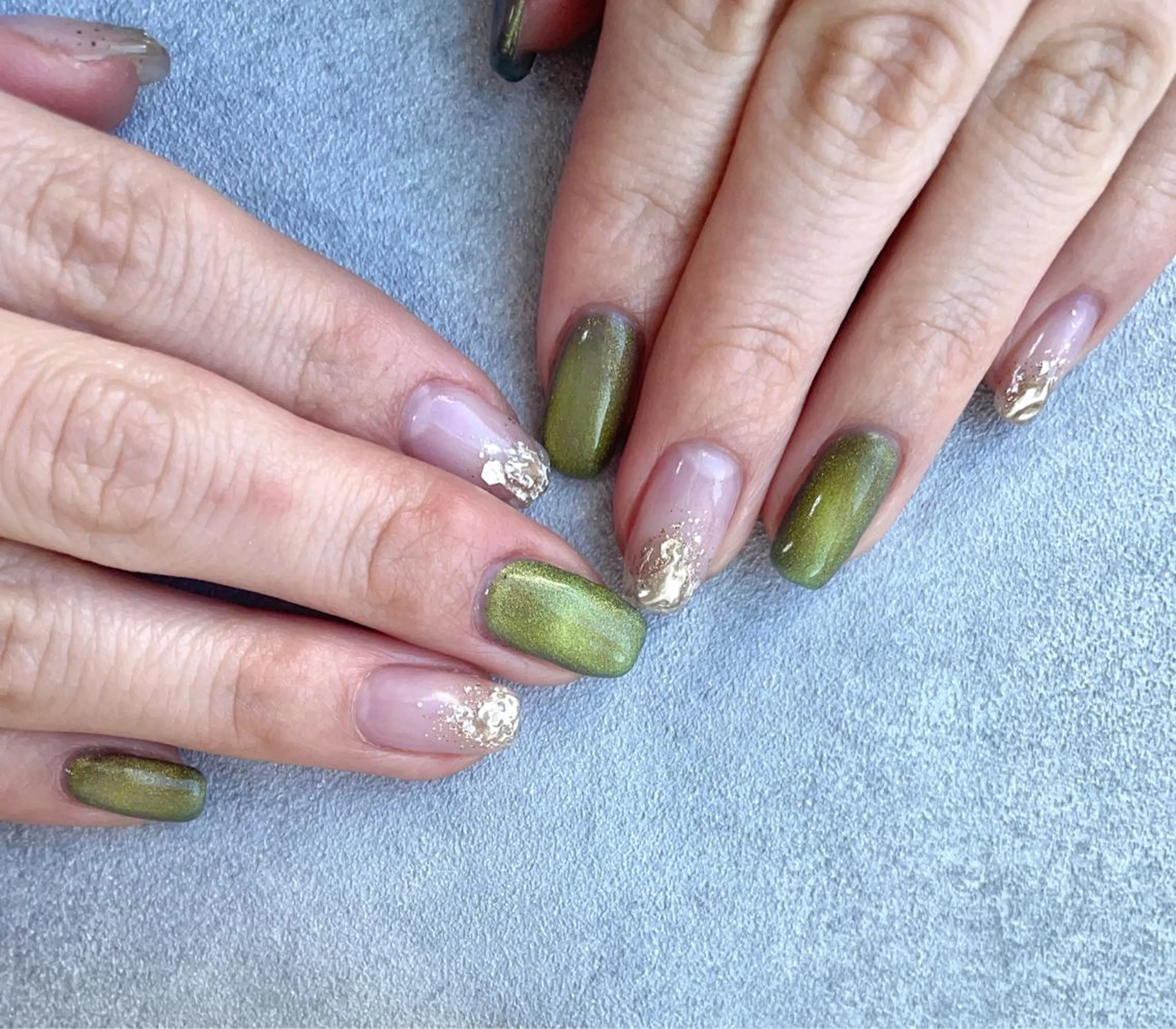 ネイル Eve [nail ＊wax＊HBL]のネイルデザイン