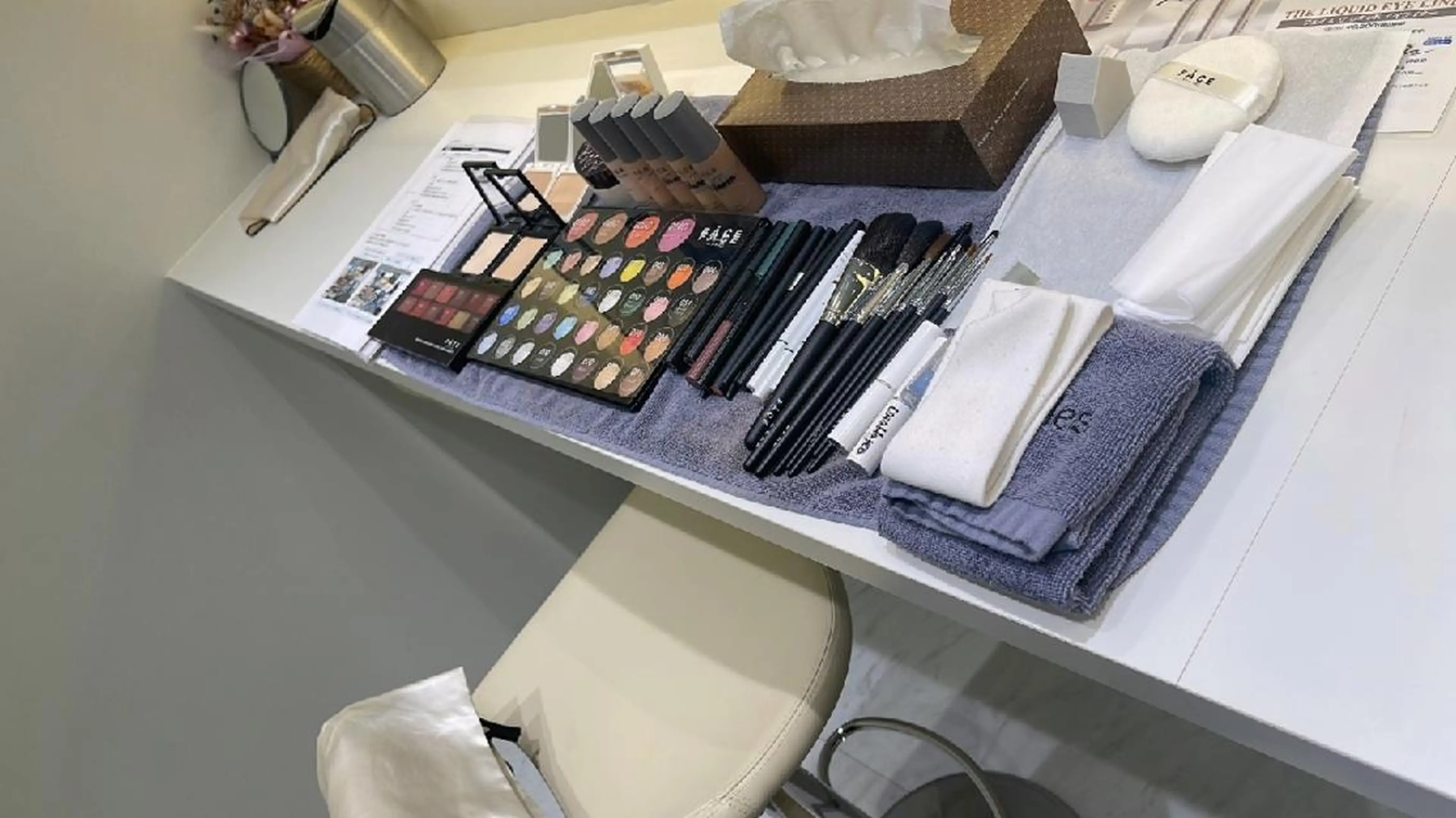 キダ ノリコのエステ・リラクイメージ