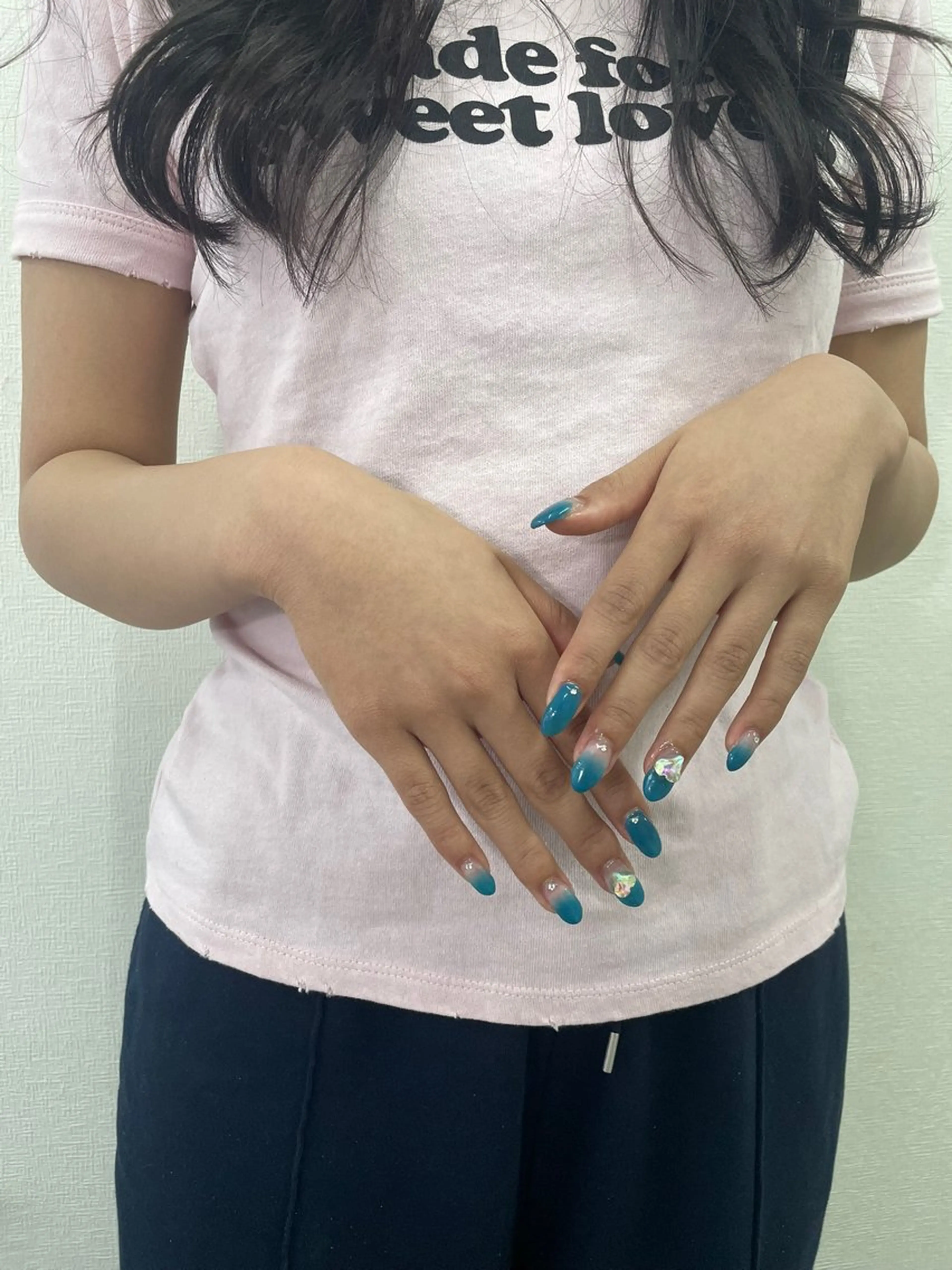 ネイル enju tamamiのネイルデザイン