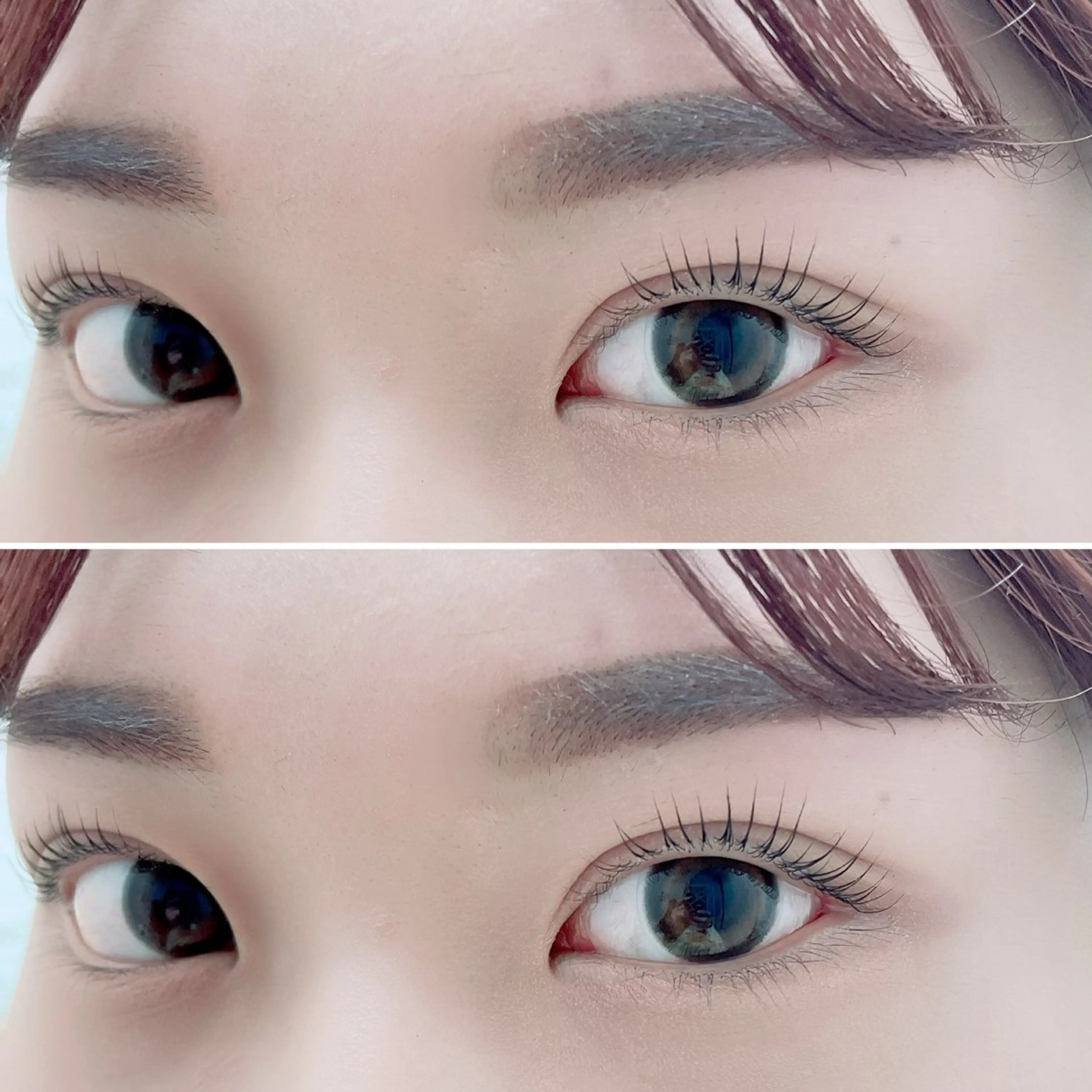 マツエク・マツパ マツパ スタジオAZ所属・jasmine yamashitaのマツエク・マツパデザイン