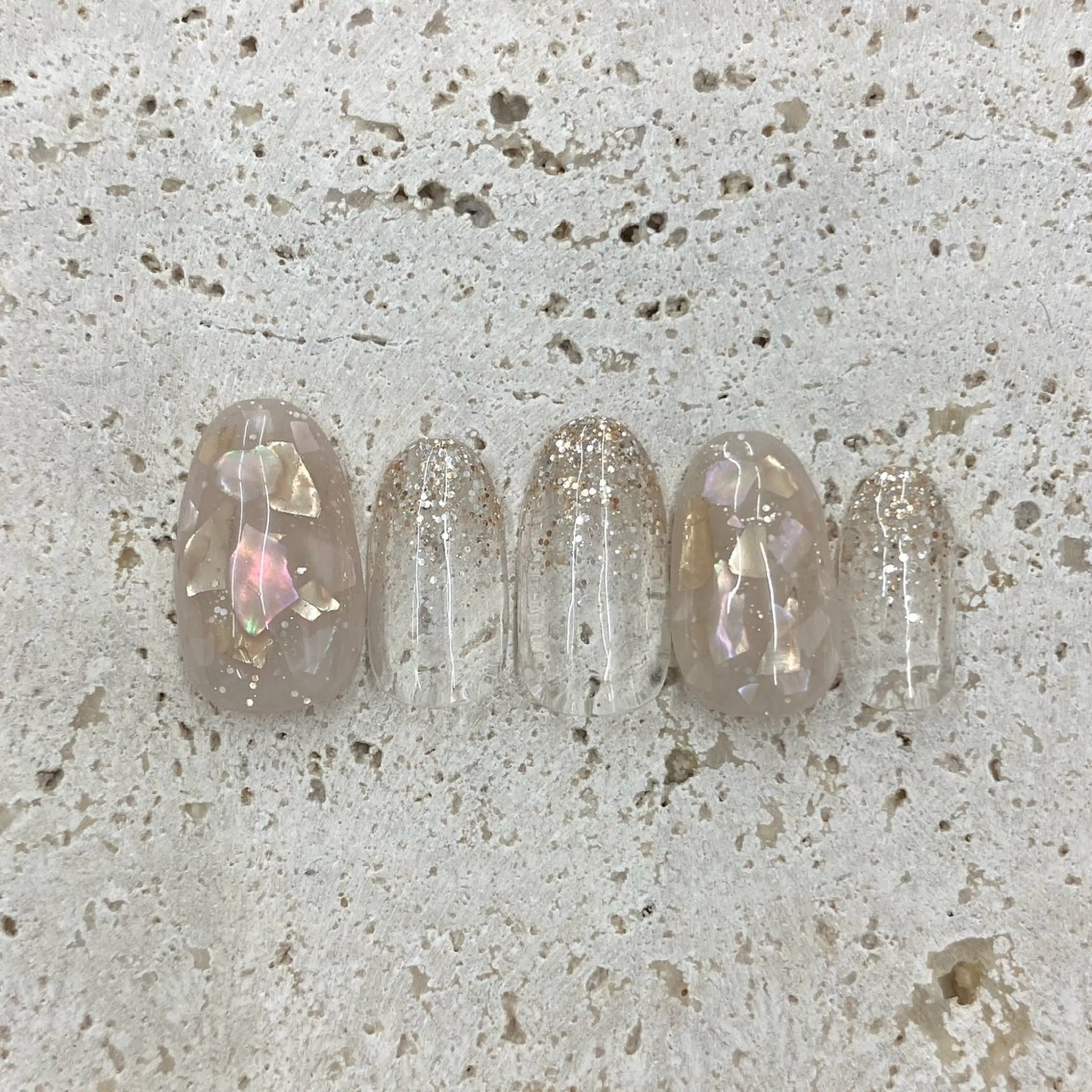 ネイル 武蔵小杉ネイルサロンKPLUS所属・misato/練習★ 歴1年お待ちしてますのネイルデザイン