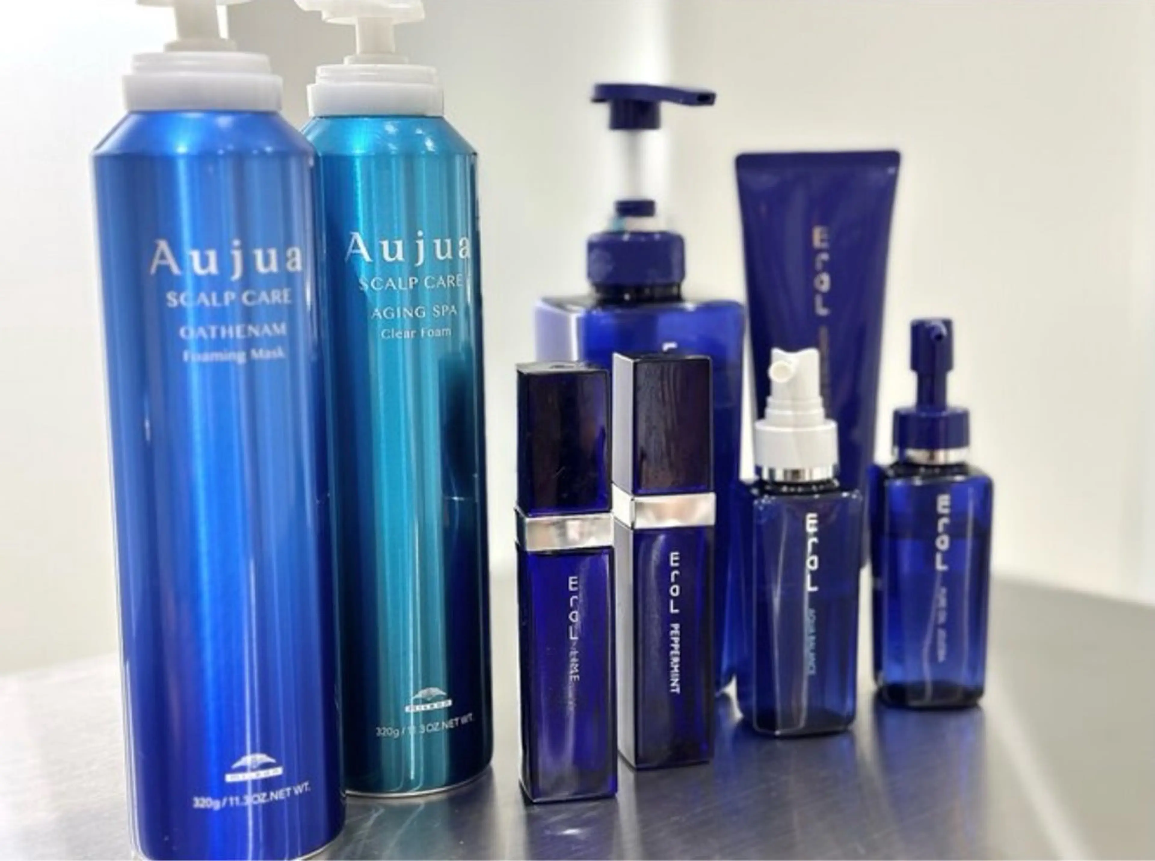 飯田橋Nn入澤 裕也のヘアスタイル