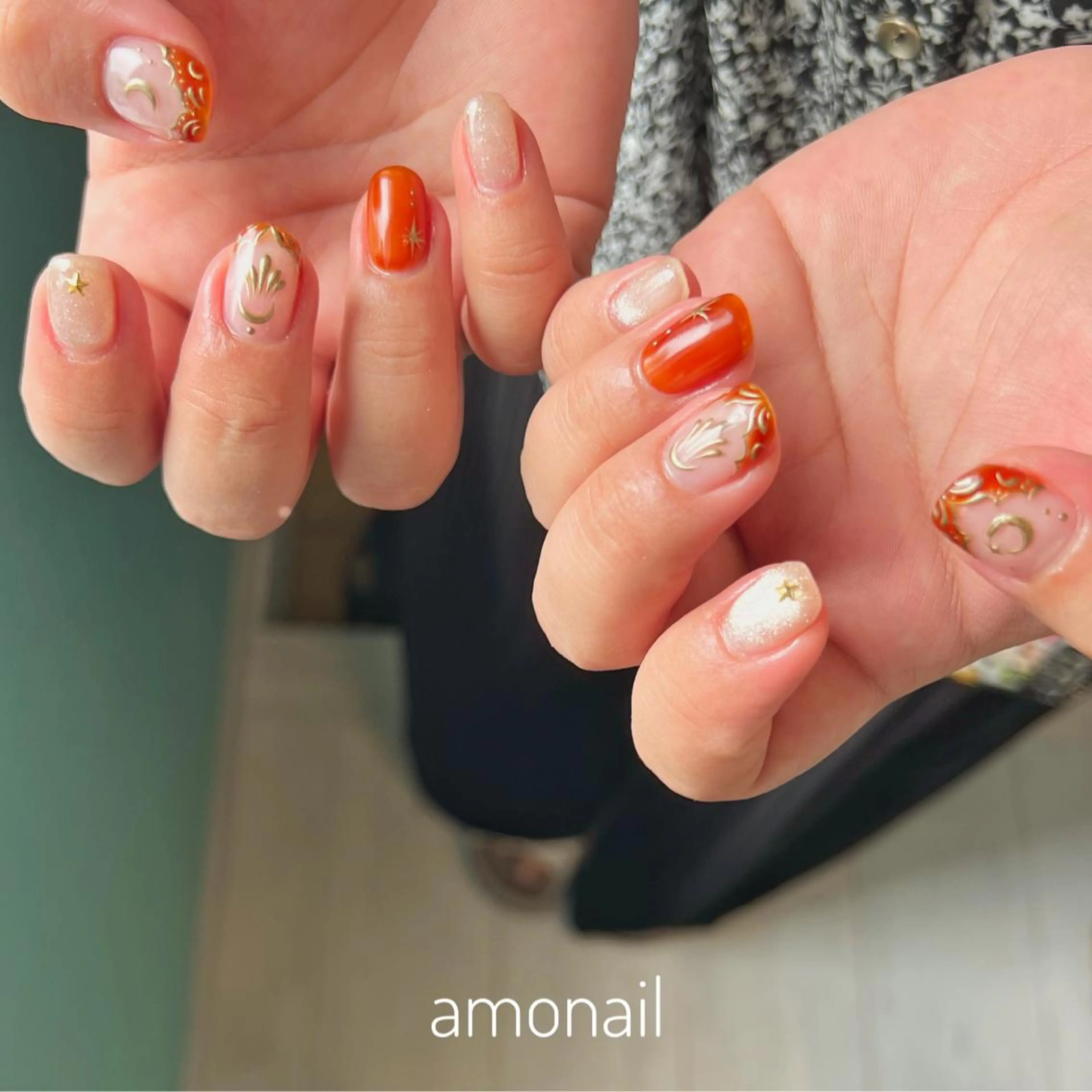 ネイル 唐笠 祥子のその他イメージ