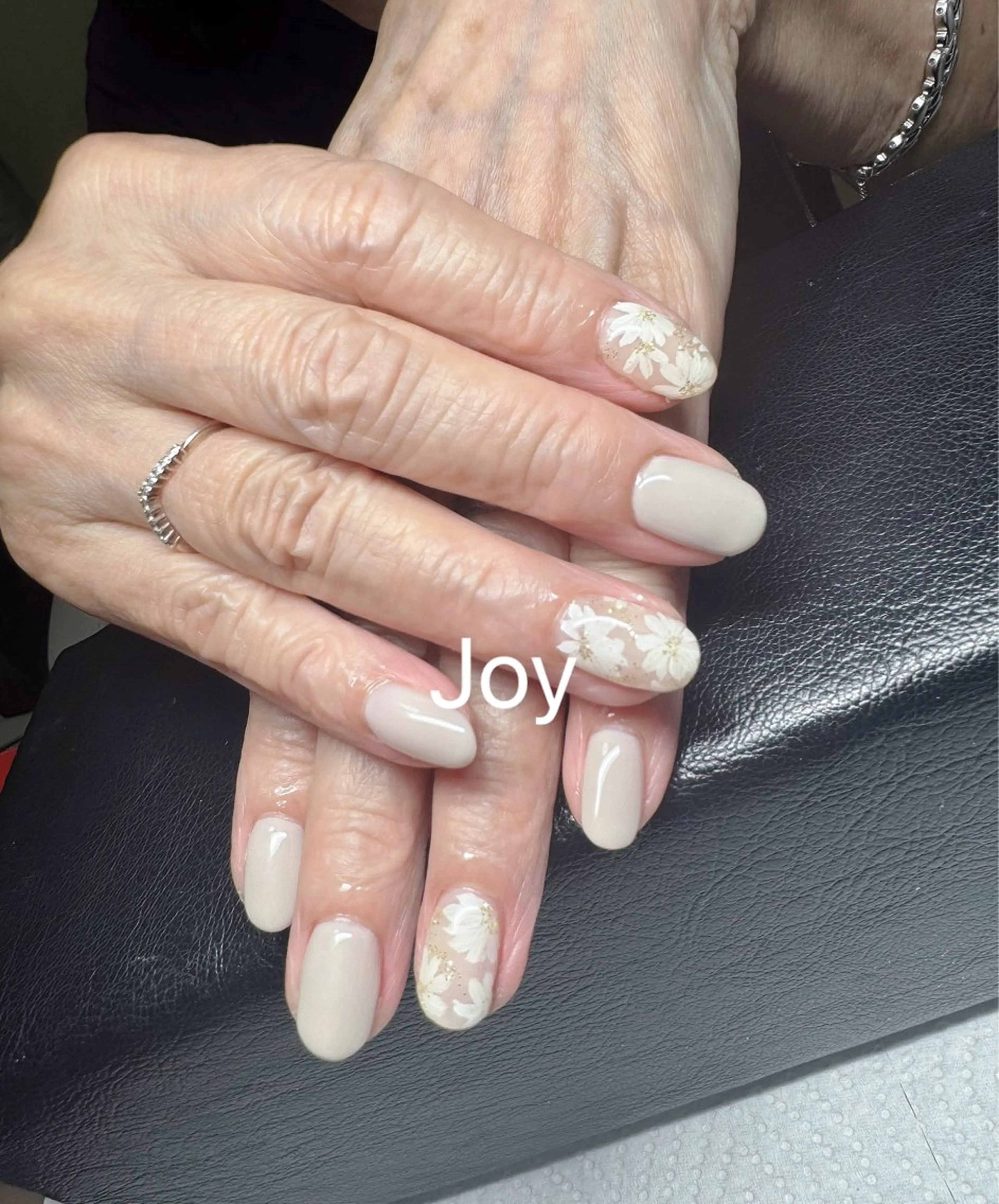 ネイル 持ち込み Nail Salon JOYのネイルデザイン