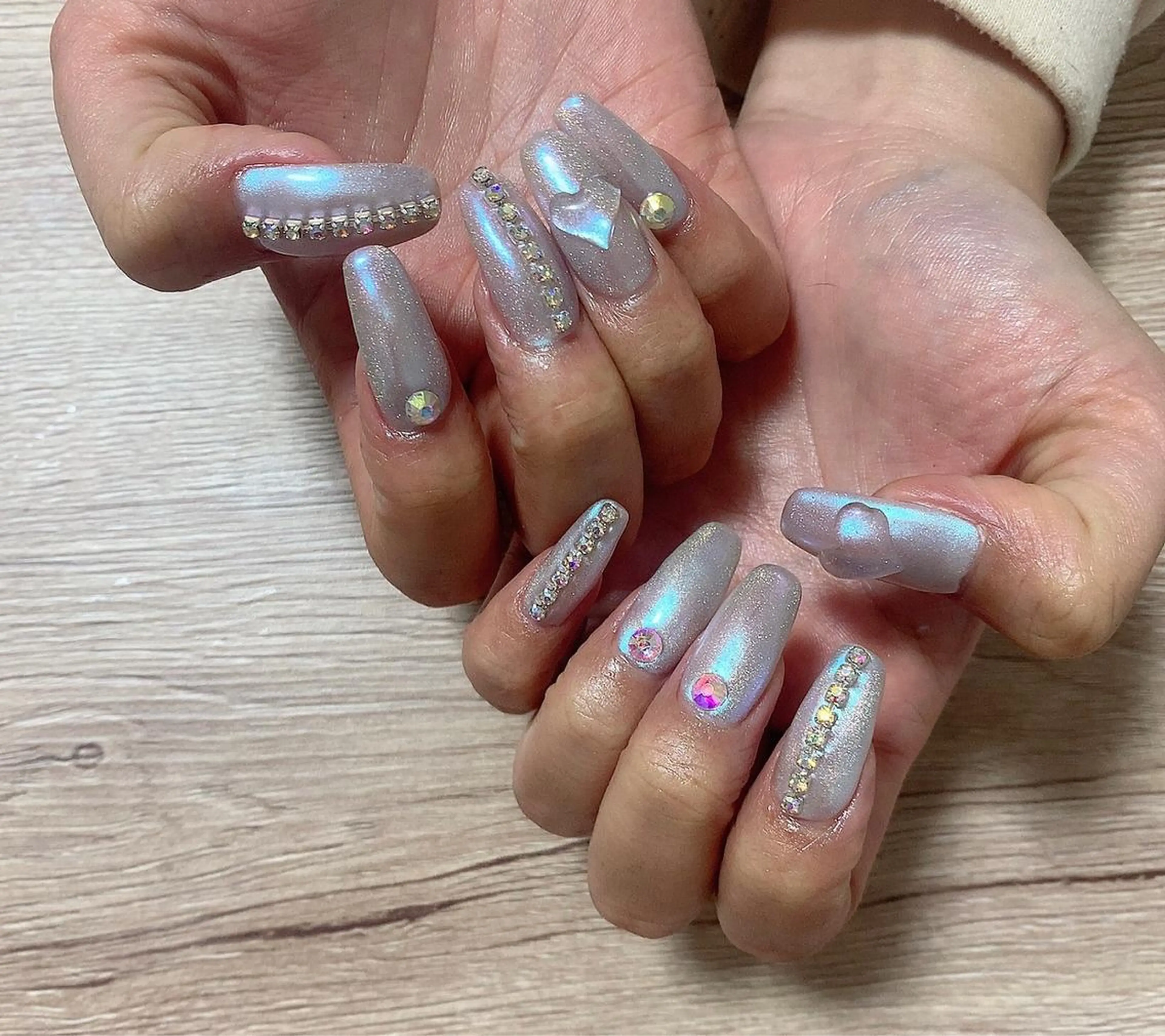 ネイル ハンドネイル MINAMI nailsのネイルデザイン