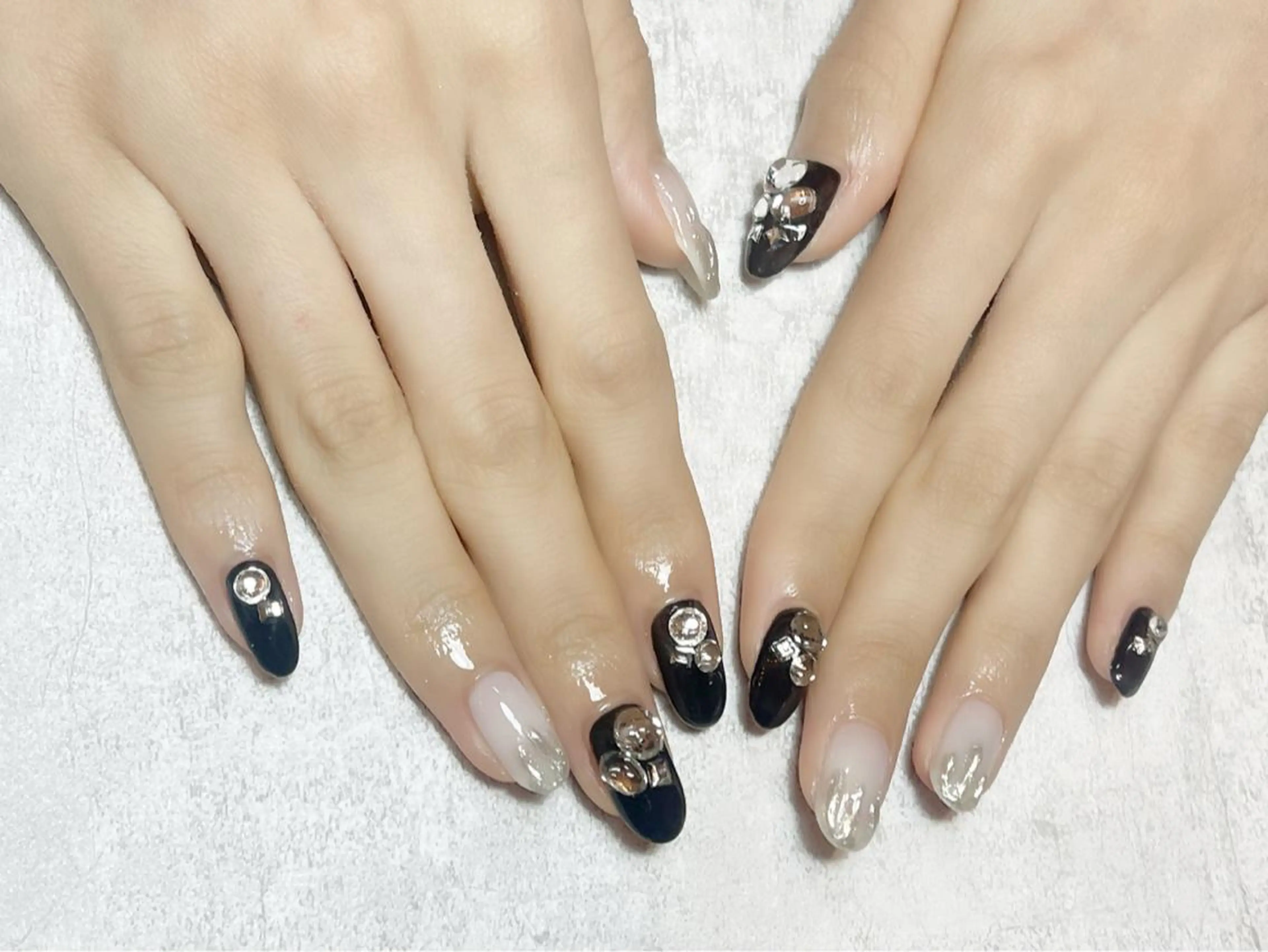 ネイル irono .のネイルデザイン