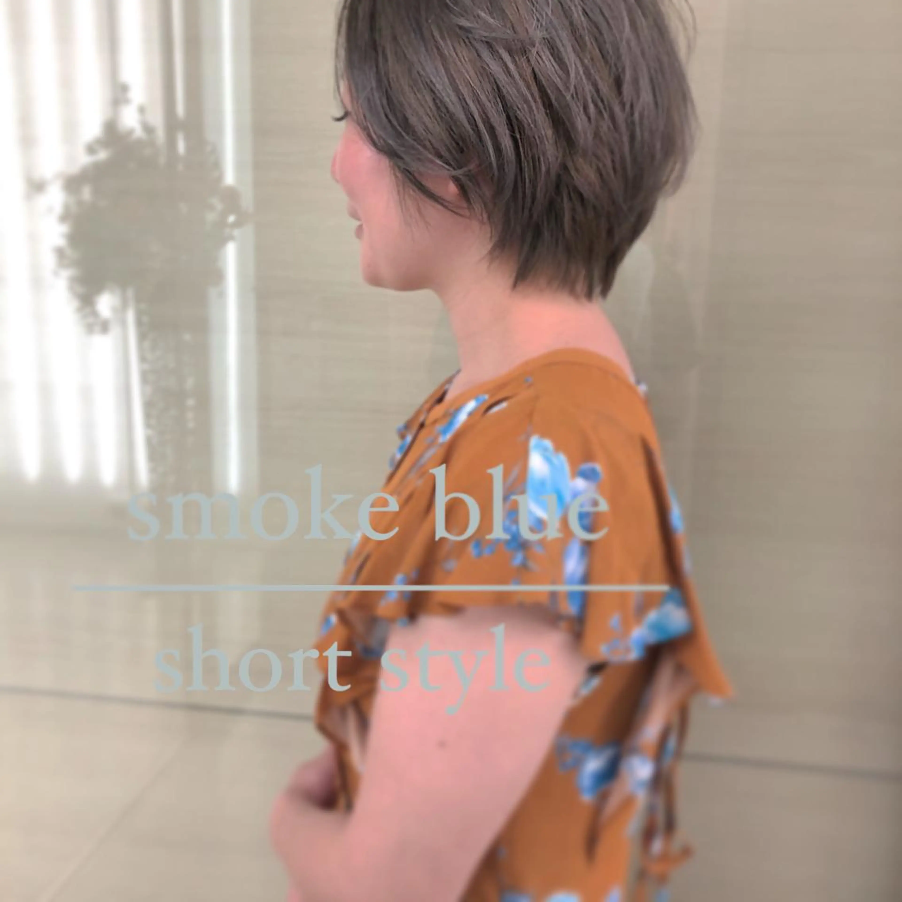 ショート モテ髪支持率NO.1 KENJIROのヘアスタイル