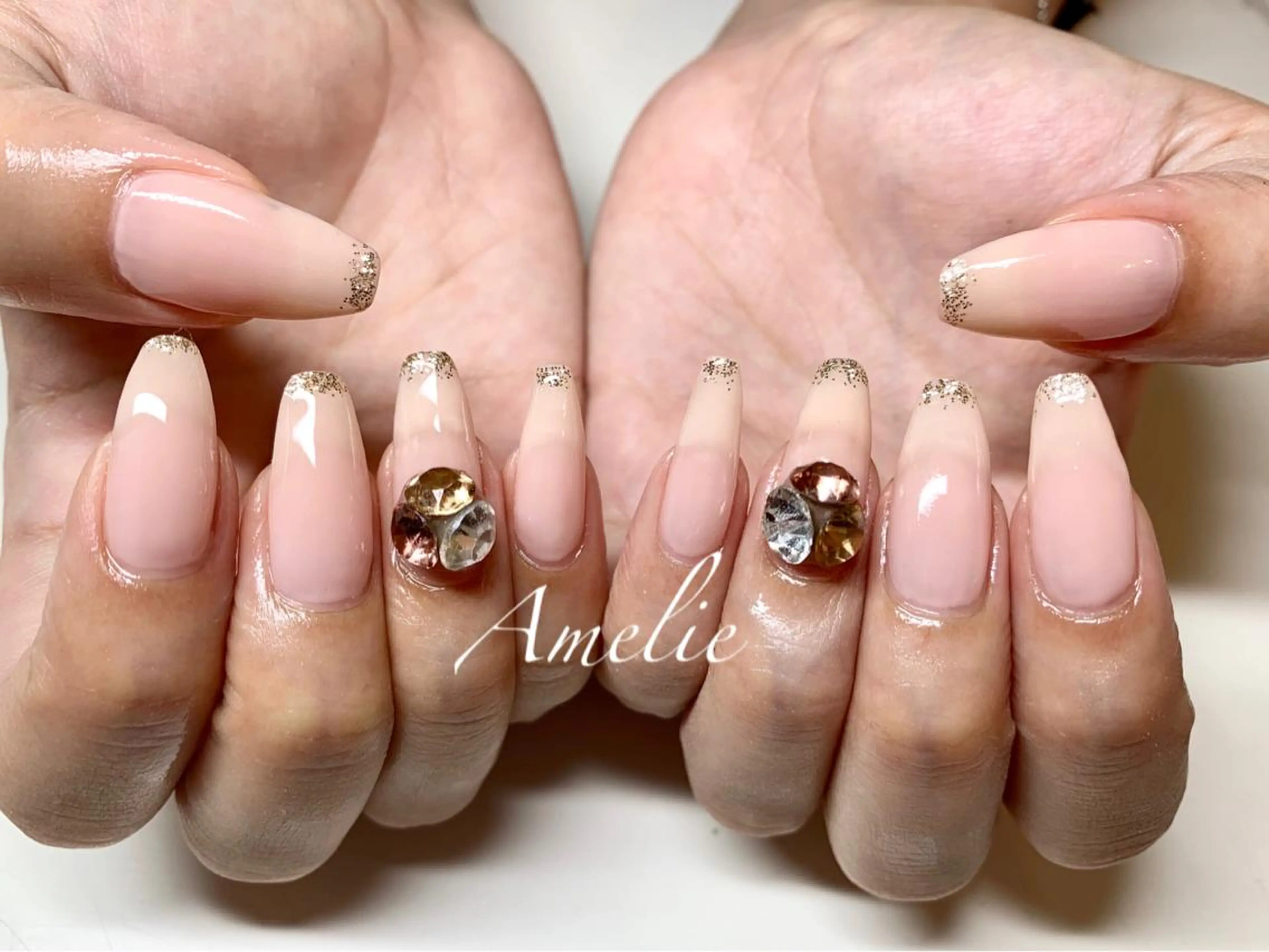 ネイル 持ち込み yo koのネイルデザイン