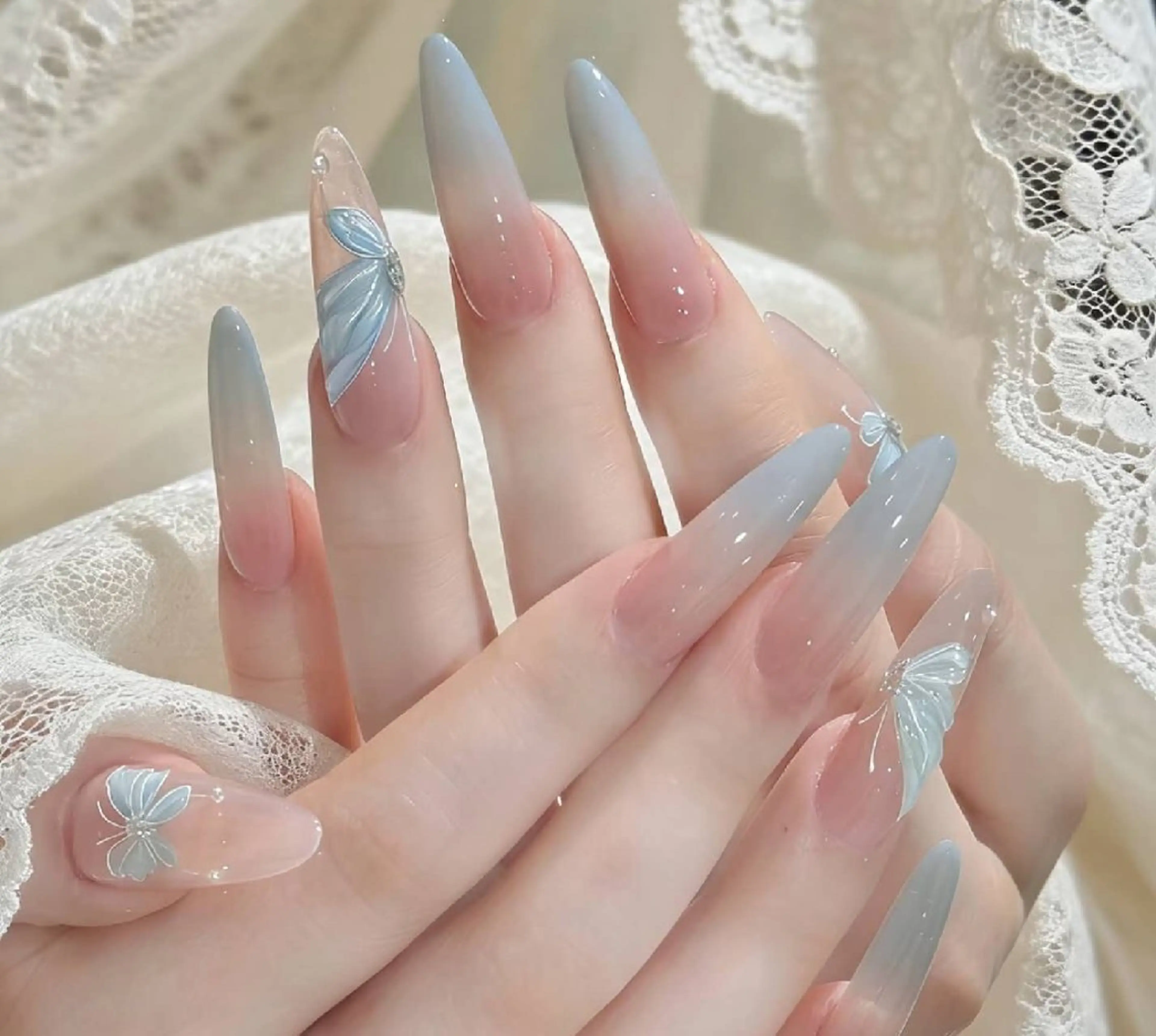 ネイル CI CI北千住のネイルデザイン