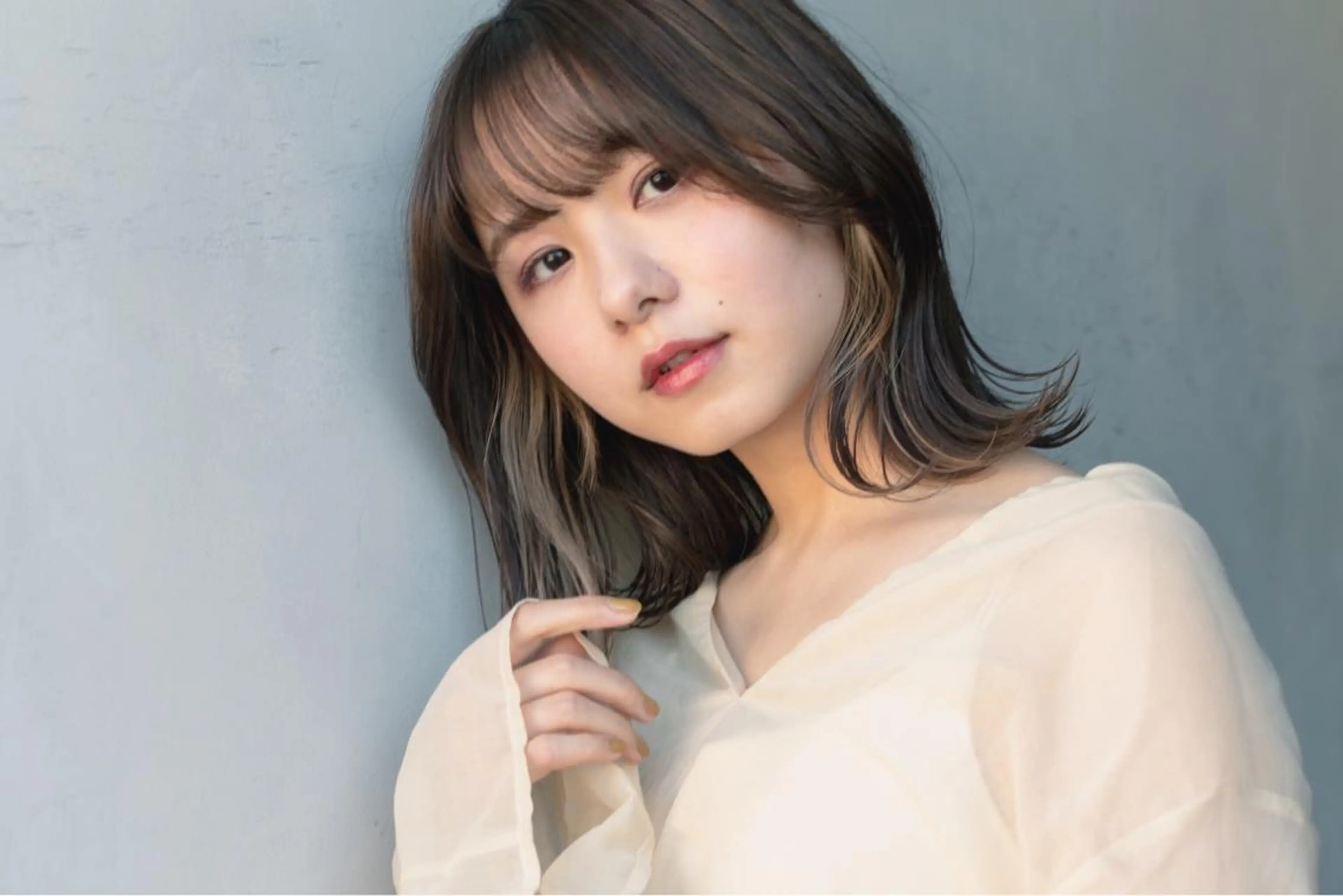 ミディアム mit by tree吉祥寺所属・パーソナルカラー 美容師國分優太のその他イメージ