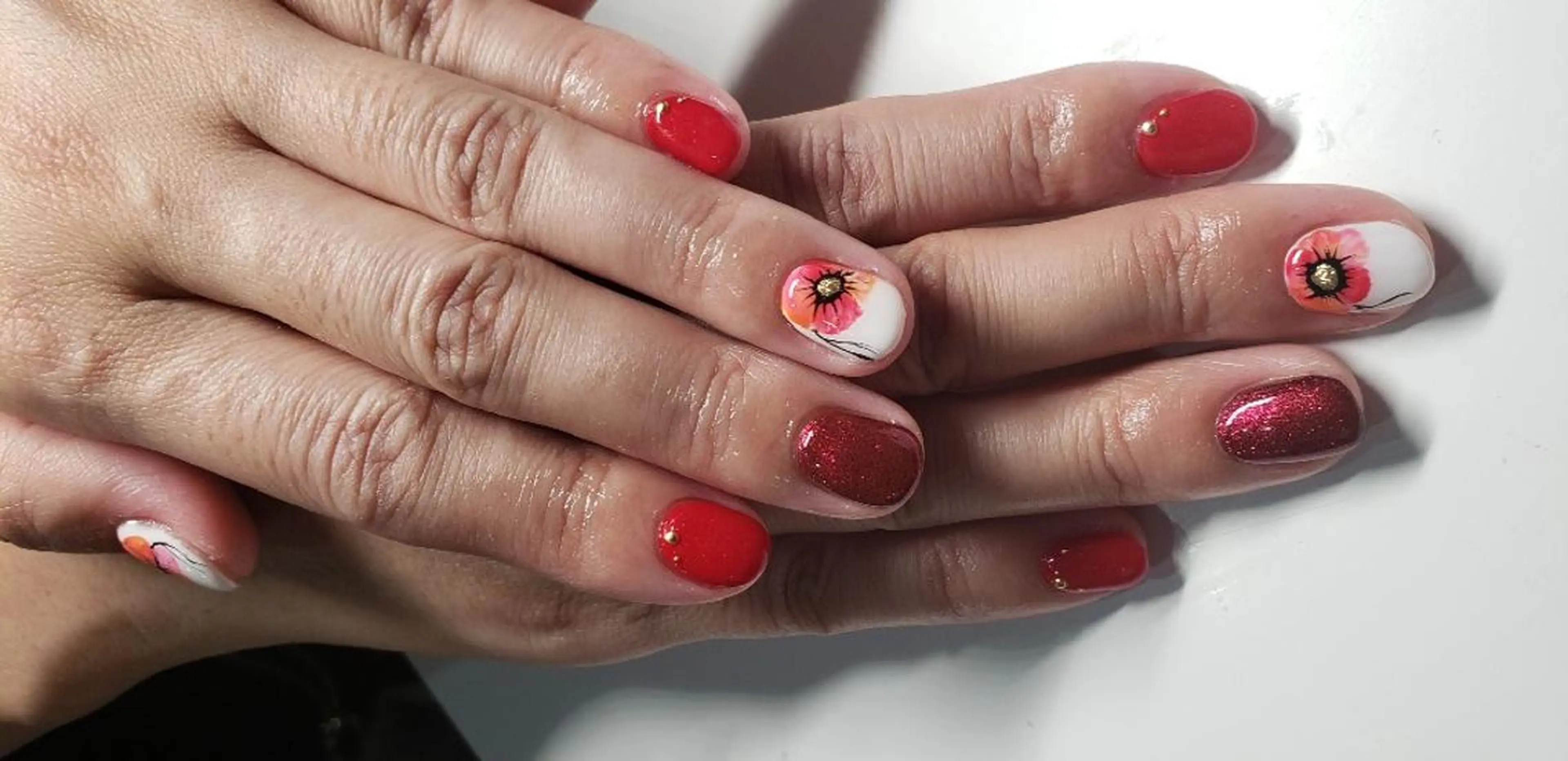 ネイル ビジュード ネイルのネイルデザイン