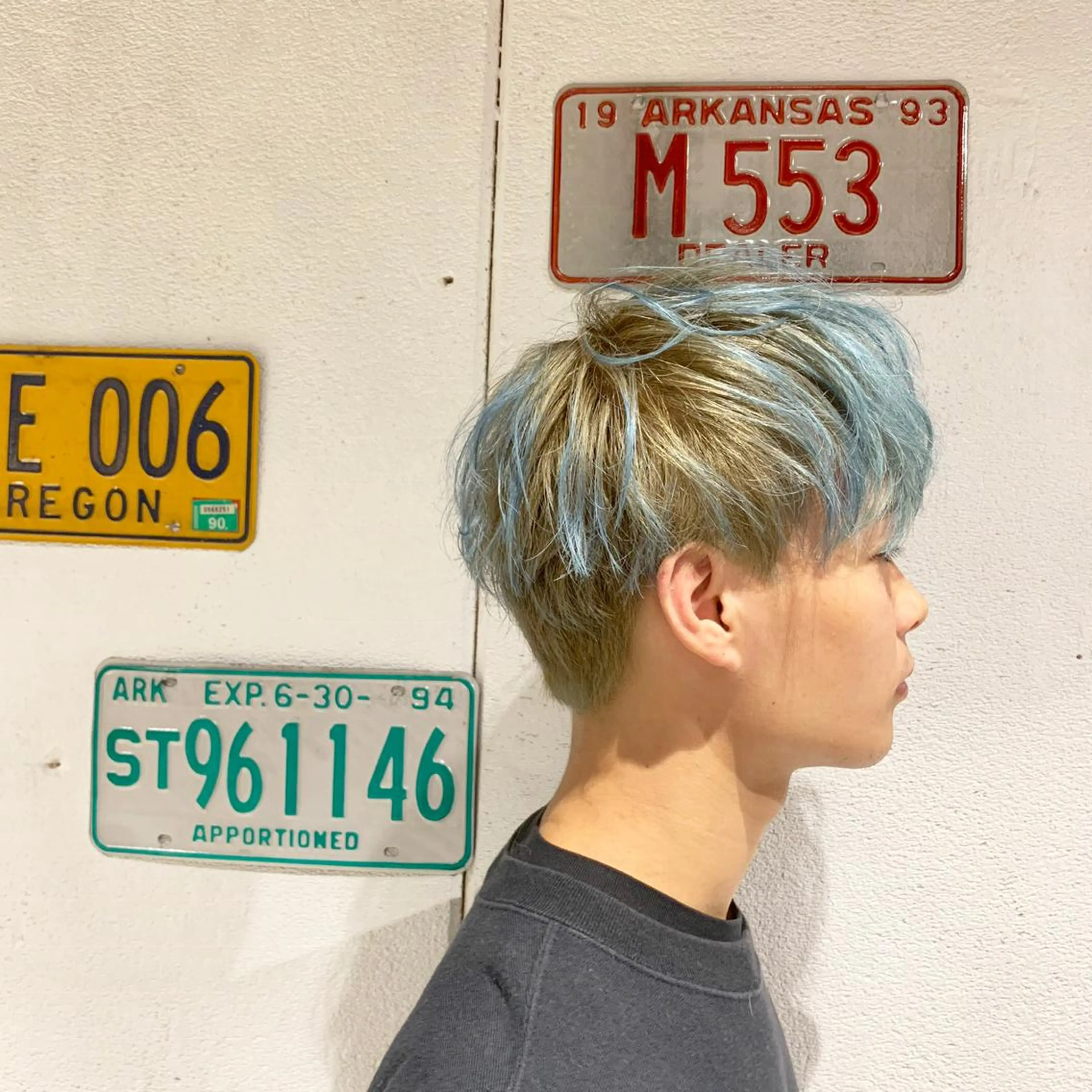 カラー Manami ♡のヘアスタイル