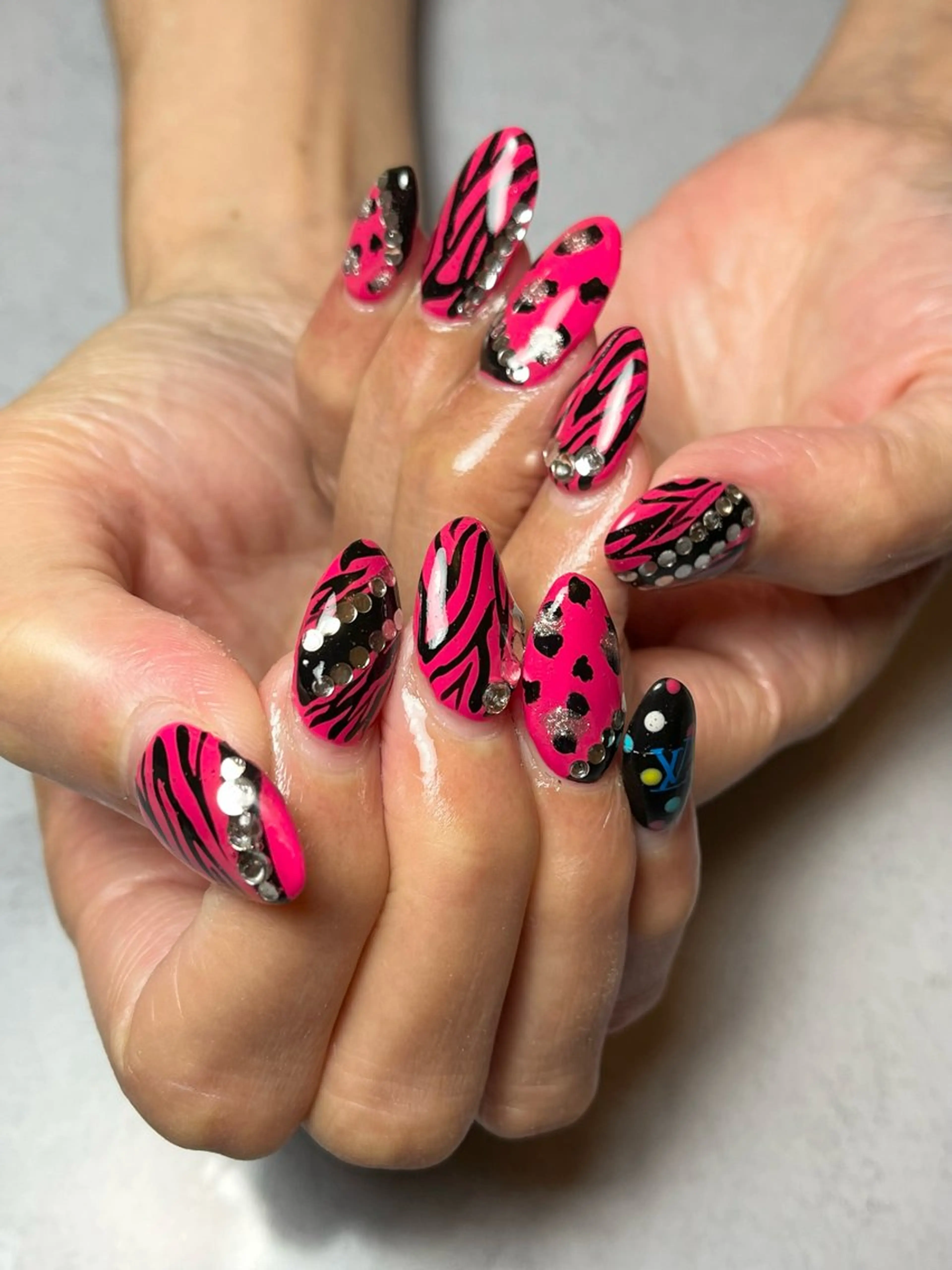 ネイル 金山 沙織のエステ・リラクイメージ