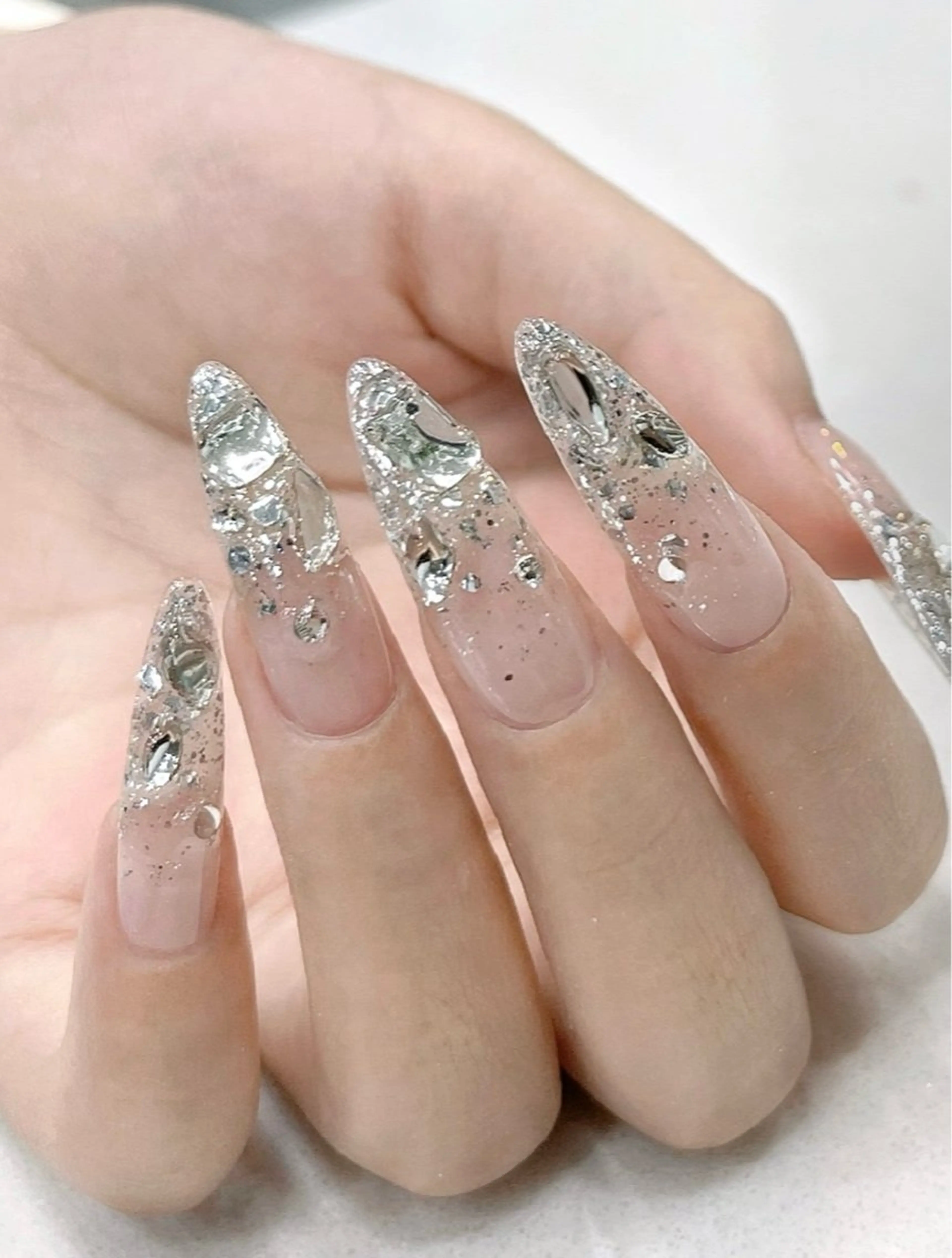 氷🧊ネイル💅夏大人気☀️ 初回入店限定の写真