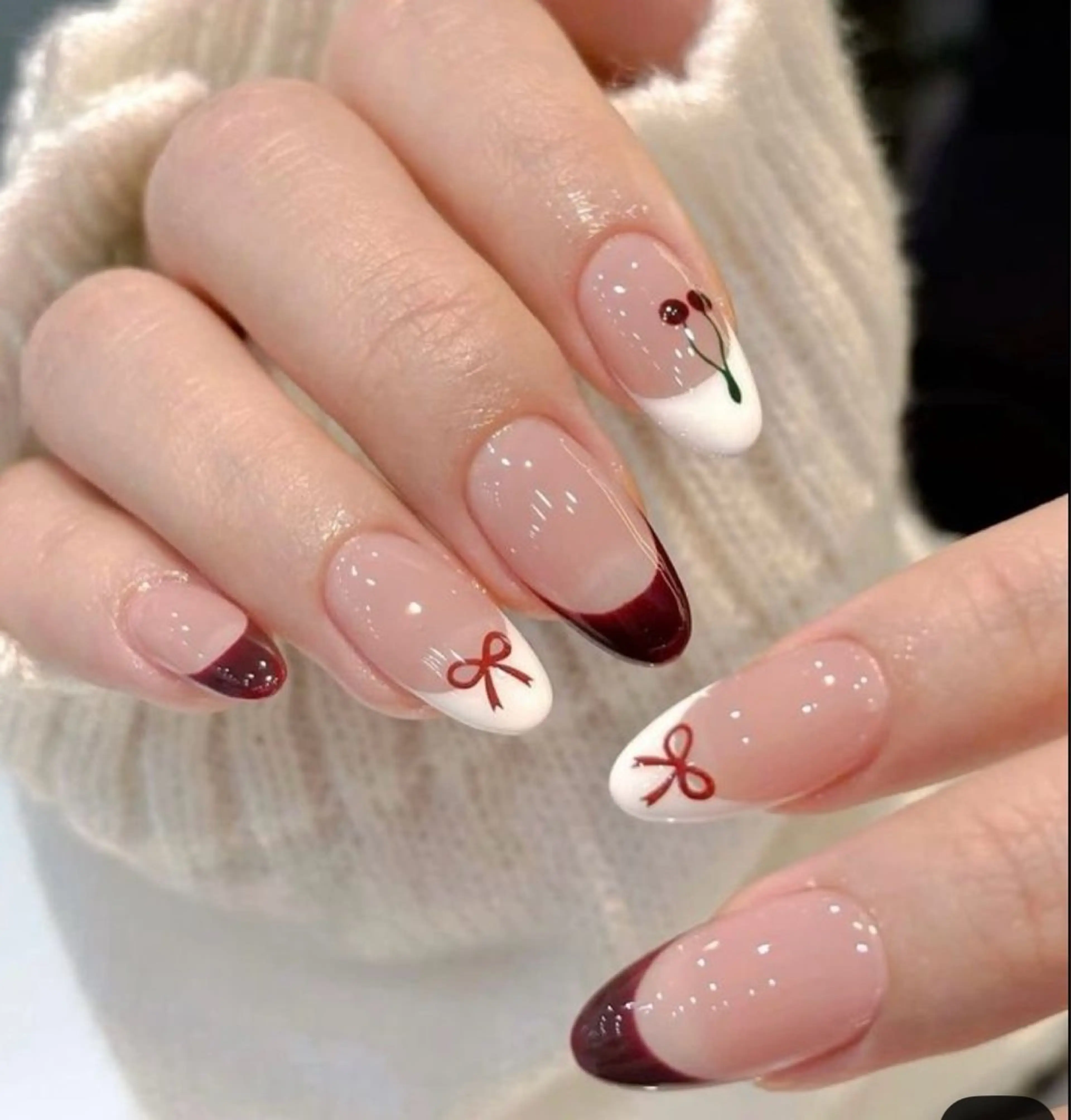 ネイル Kawaii Nail Salon所属・YURI NAIL NARITAのネイルデザイン