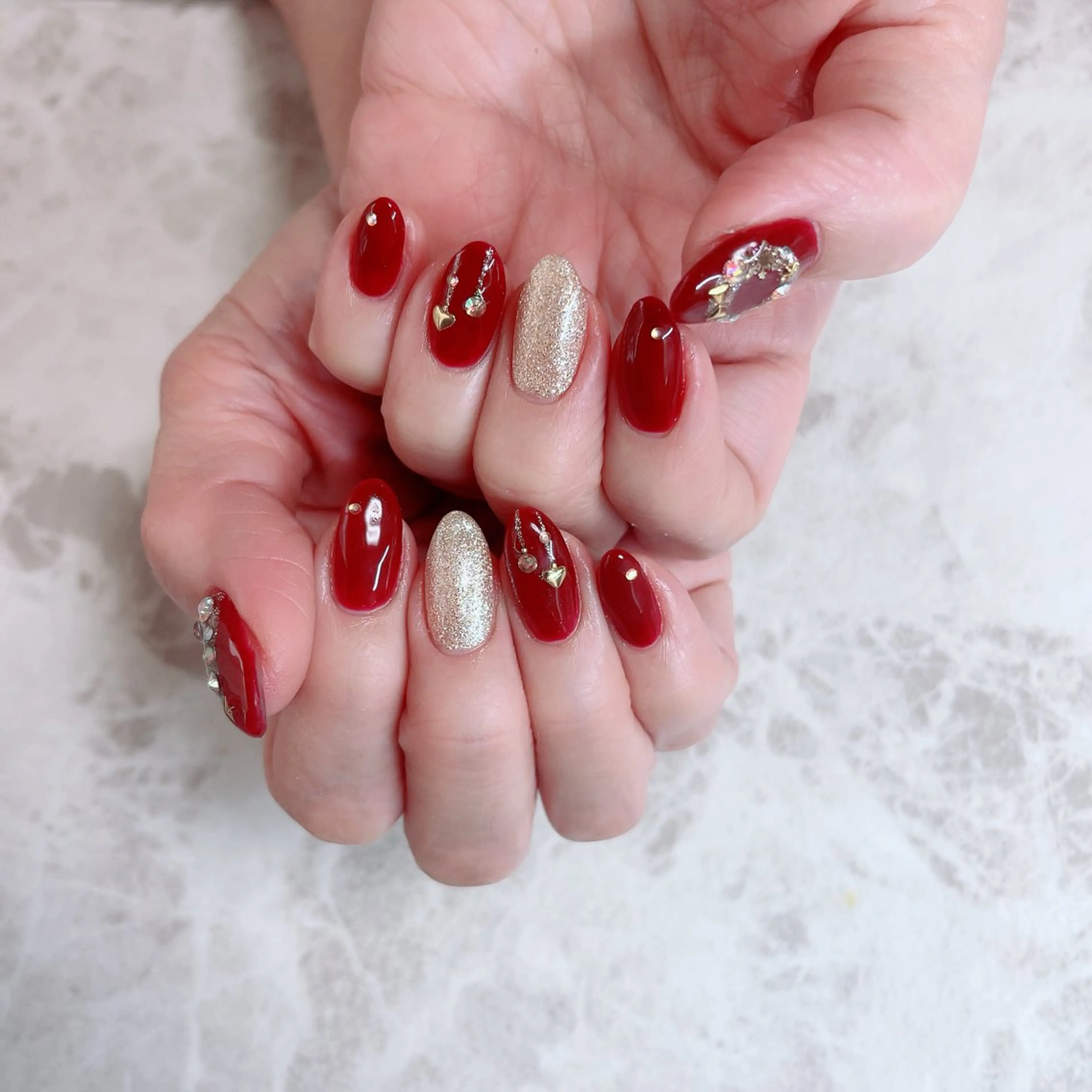ネイル ハンドネイル Nailsalon Viola所属・ネイルサロン Violaのネイルデザイン