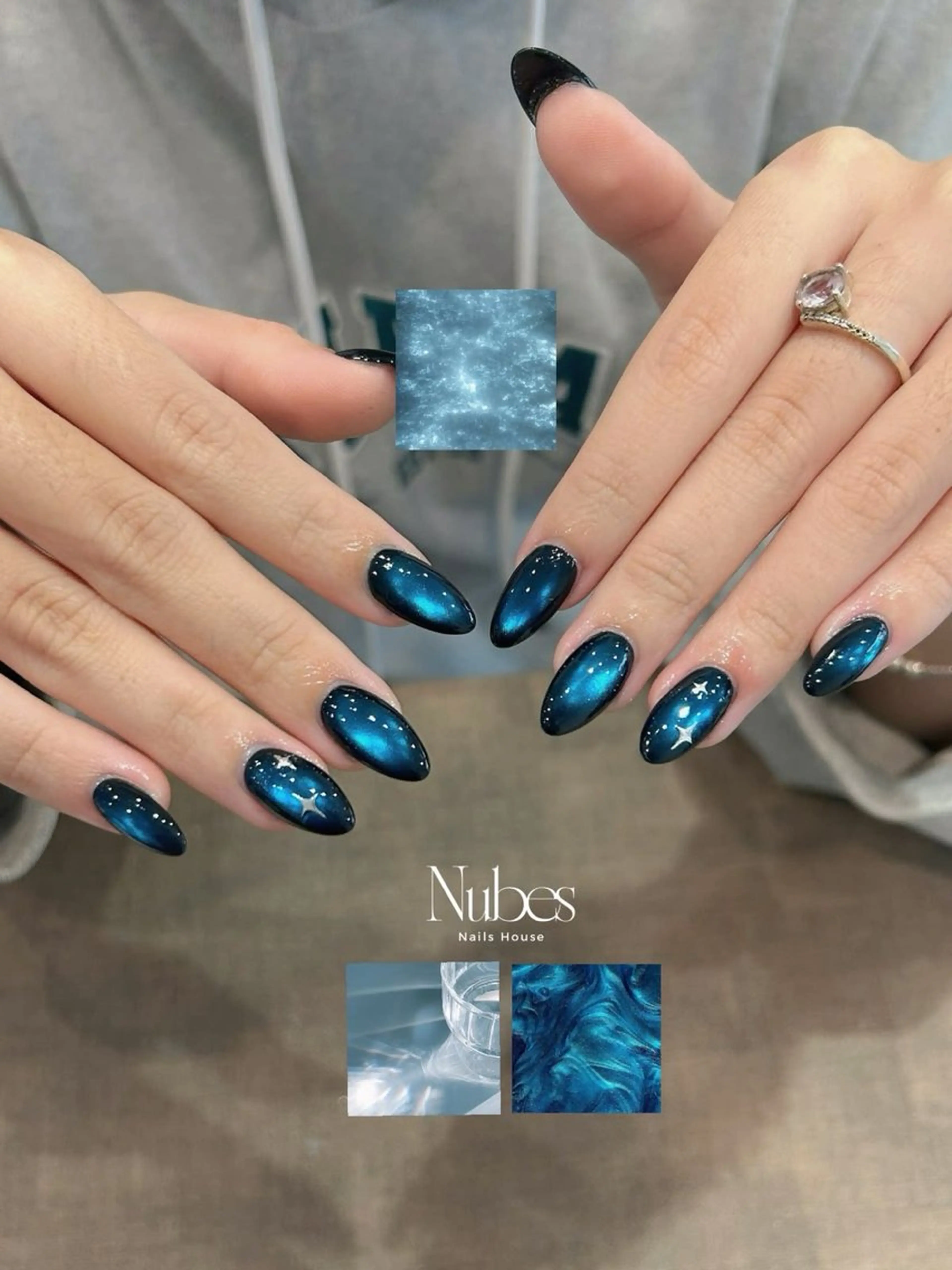 ネイル チークネイル フットネイル フレンチネイル グラデーション 韓国ネイル Yuki nail staffのネイルデザイン