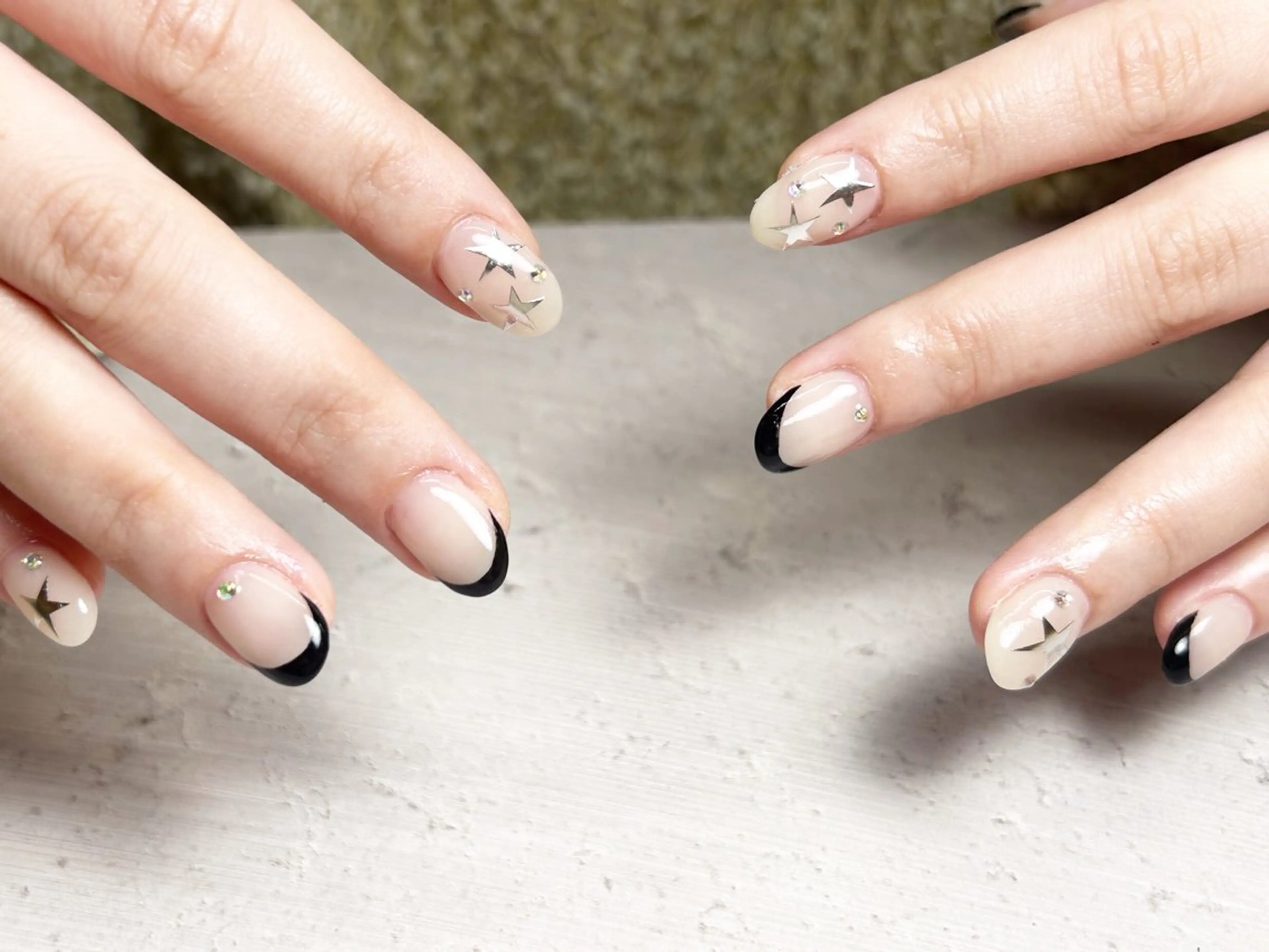 ネイル lulumu所属・Eri .Iのネイルデザイン