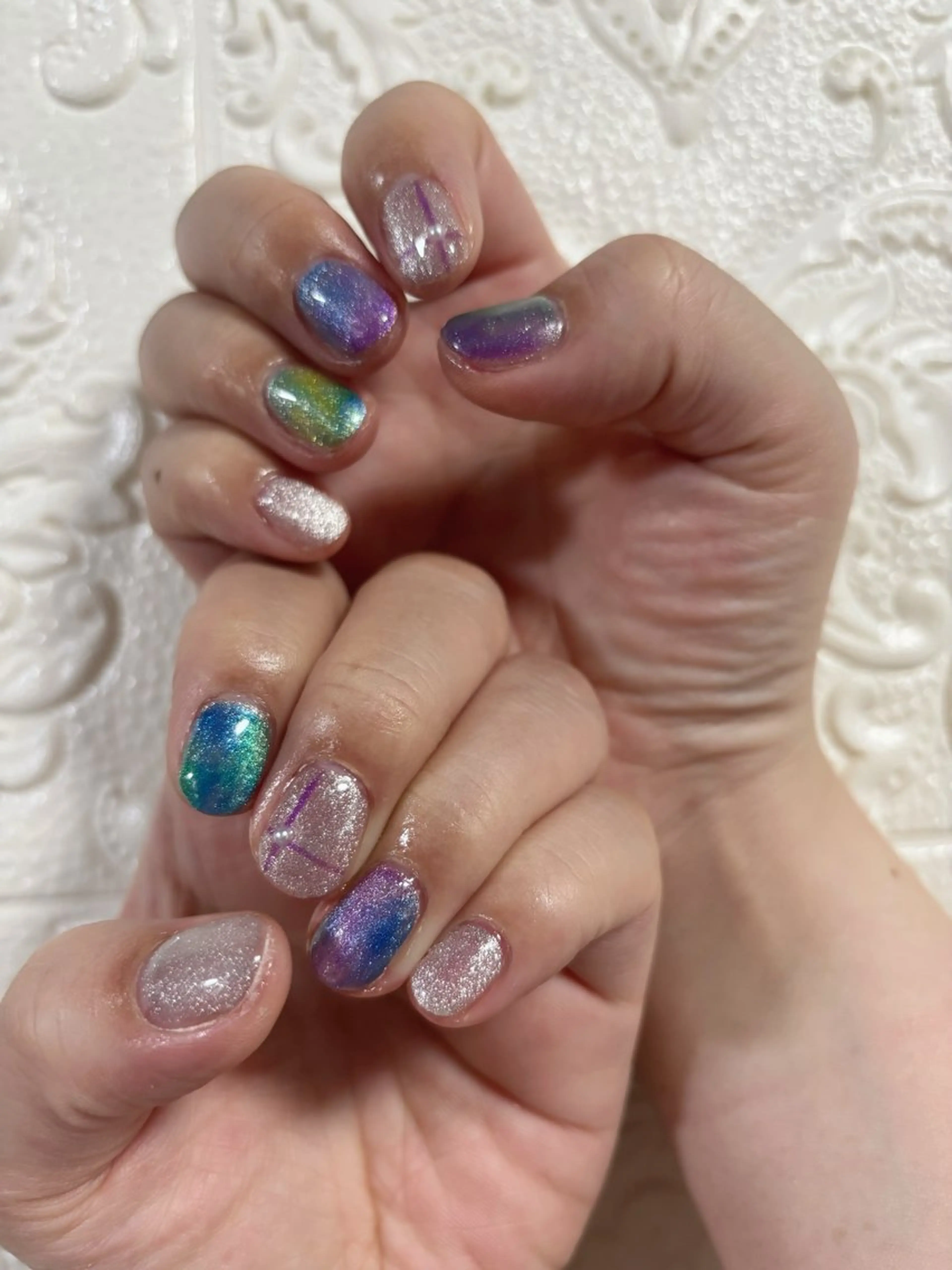 ネイル 飯塚 陽葵のネイルデザイン