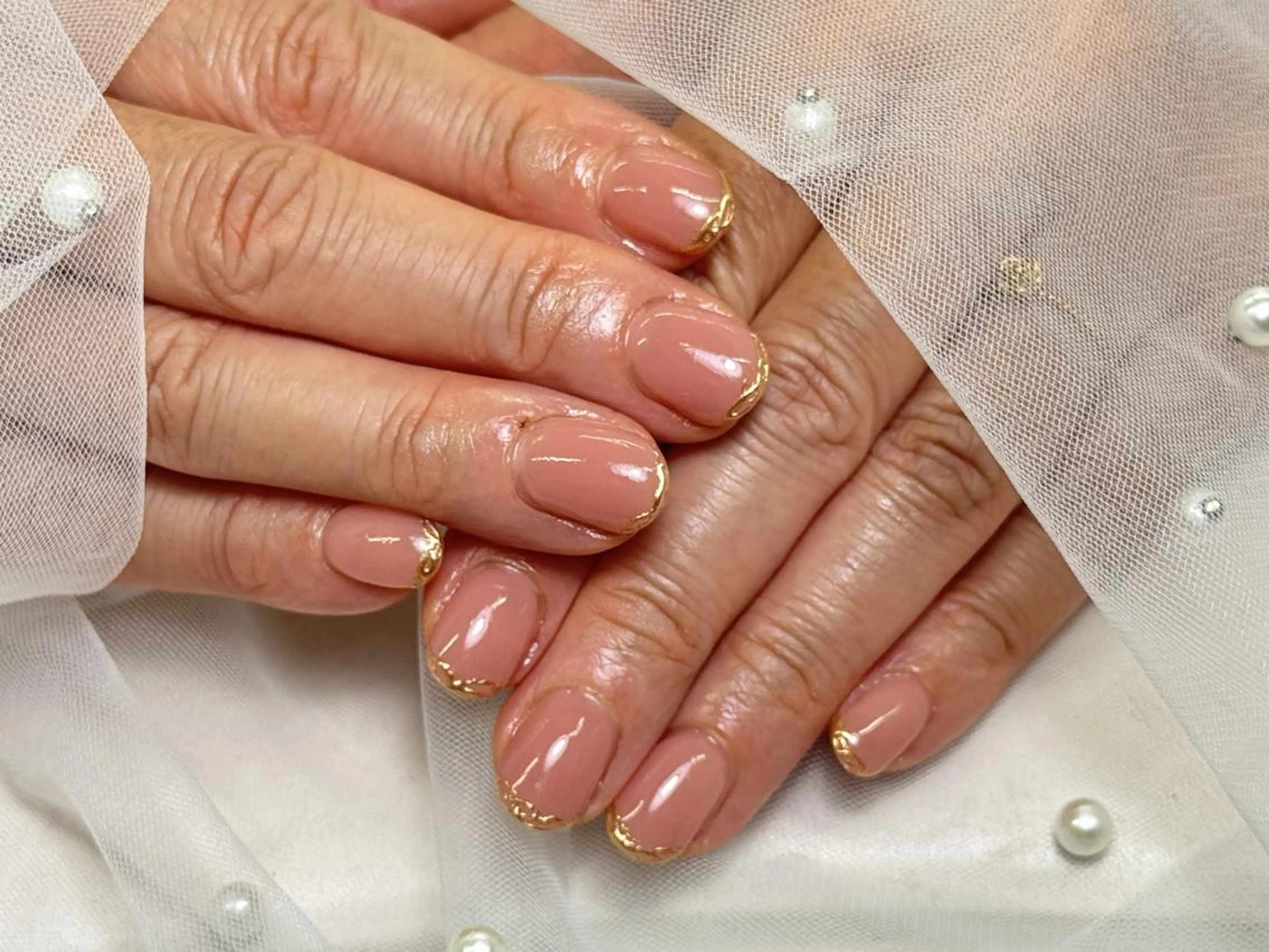 ネイル 新宿AOI ネイルサロン💗のネイルデザイン