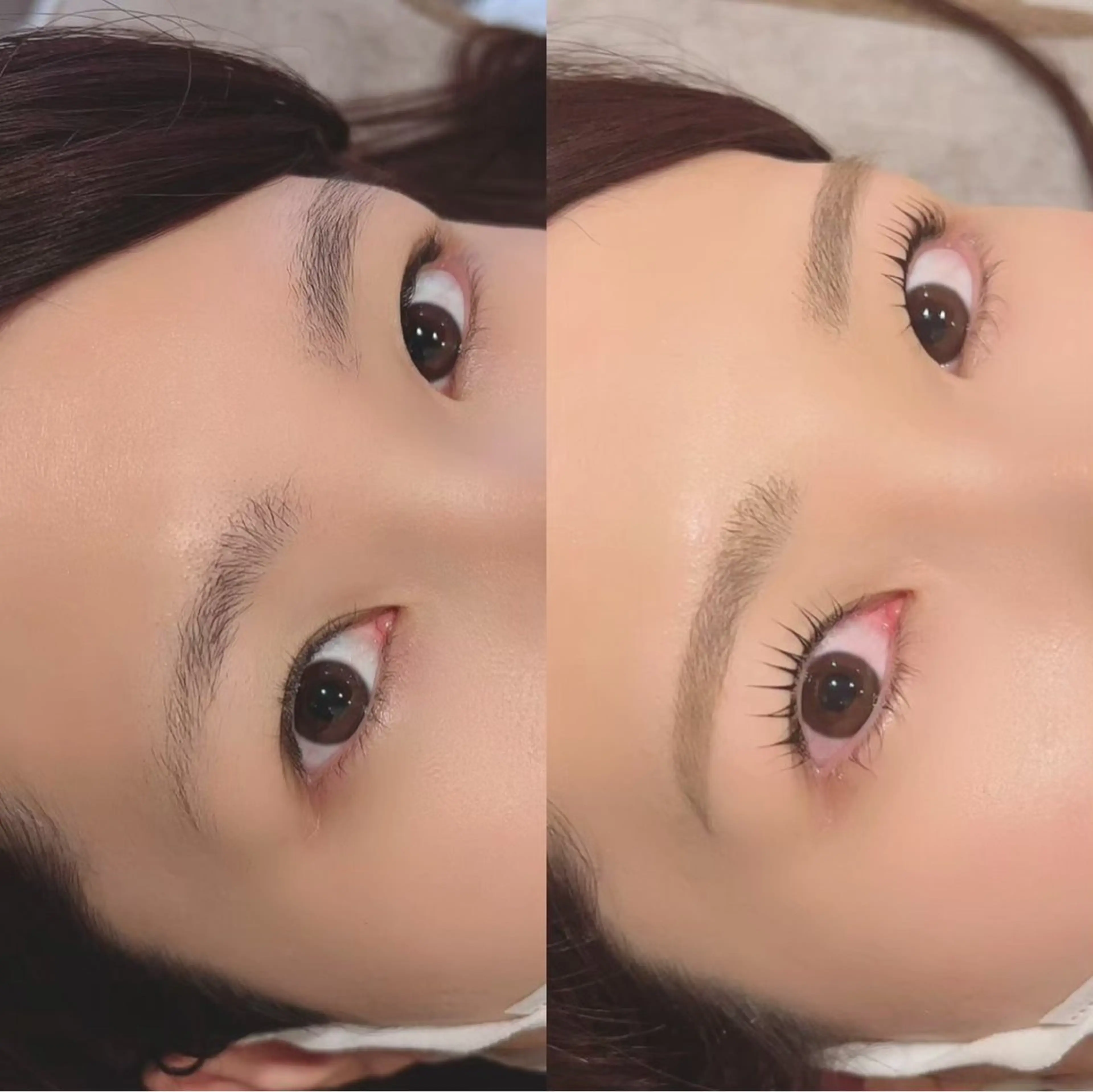 アイブロウ aimy 豊田店のマツエク・マツパデザイン