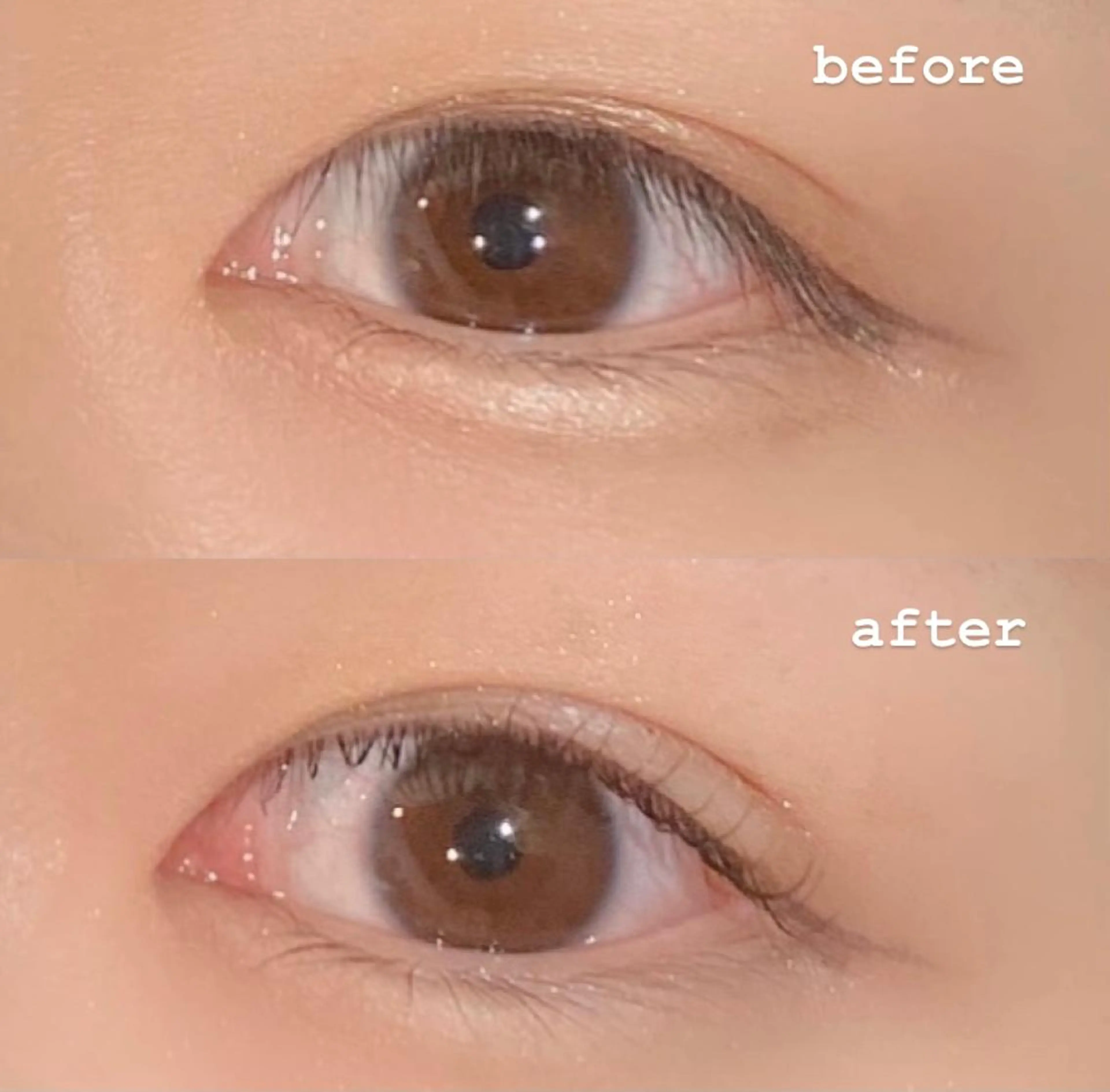 カラー マツエク・マツパ HINANO🌷 髪質改善サロンの眉毛・アイブロウイメージ