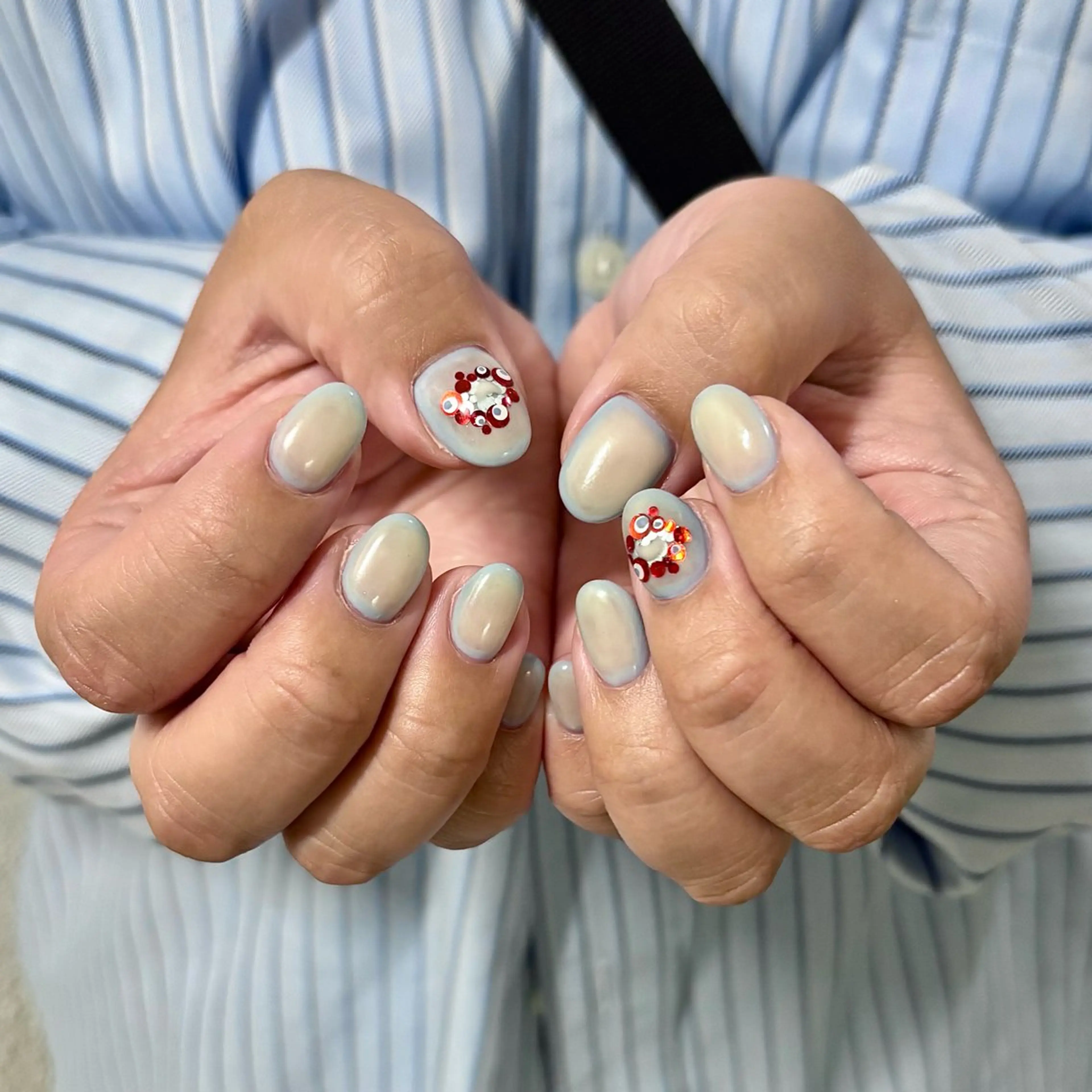 ネイル ハンドネイル フットネイル salon Re:のネイルデザイン